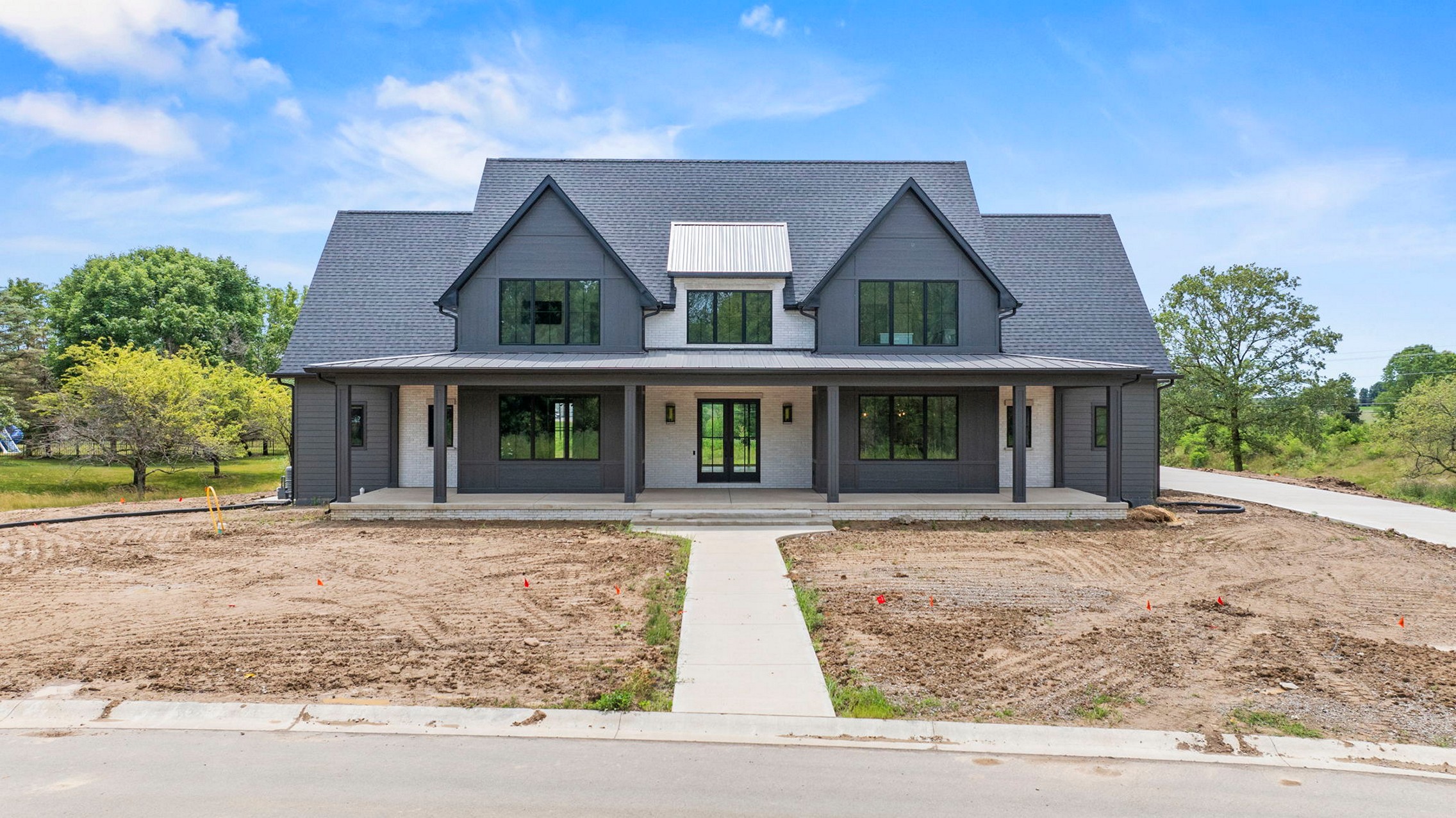 Brand-New Luxury Build in Heron Preserve