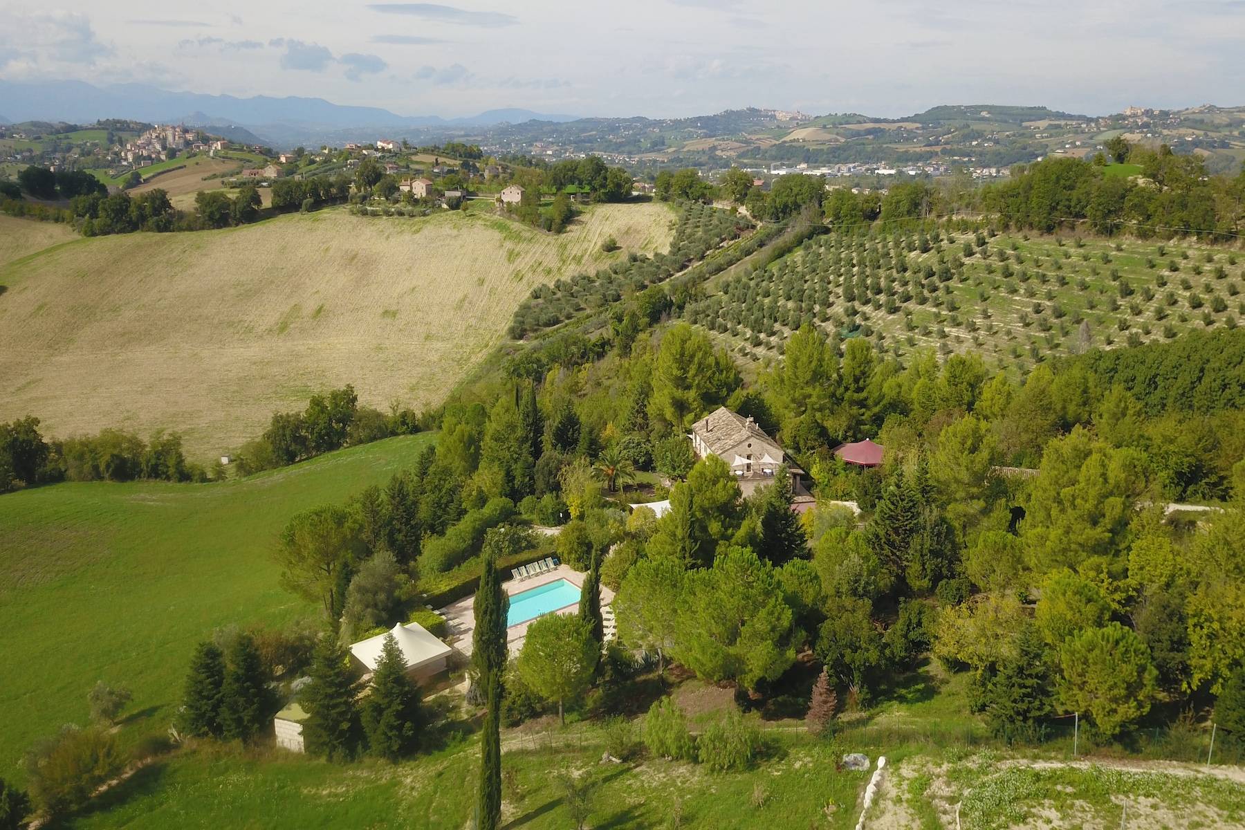 Charming Agriturismo near the Adriatic Coast