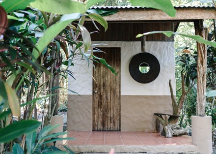 90 Hectare Jungle Oasis in the Mountains of Mal Pais