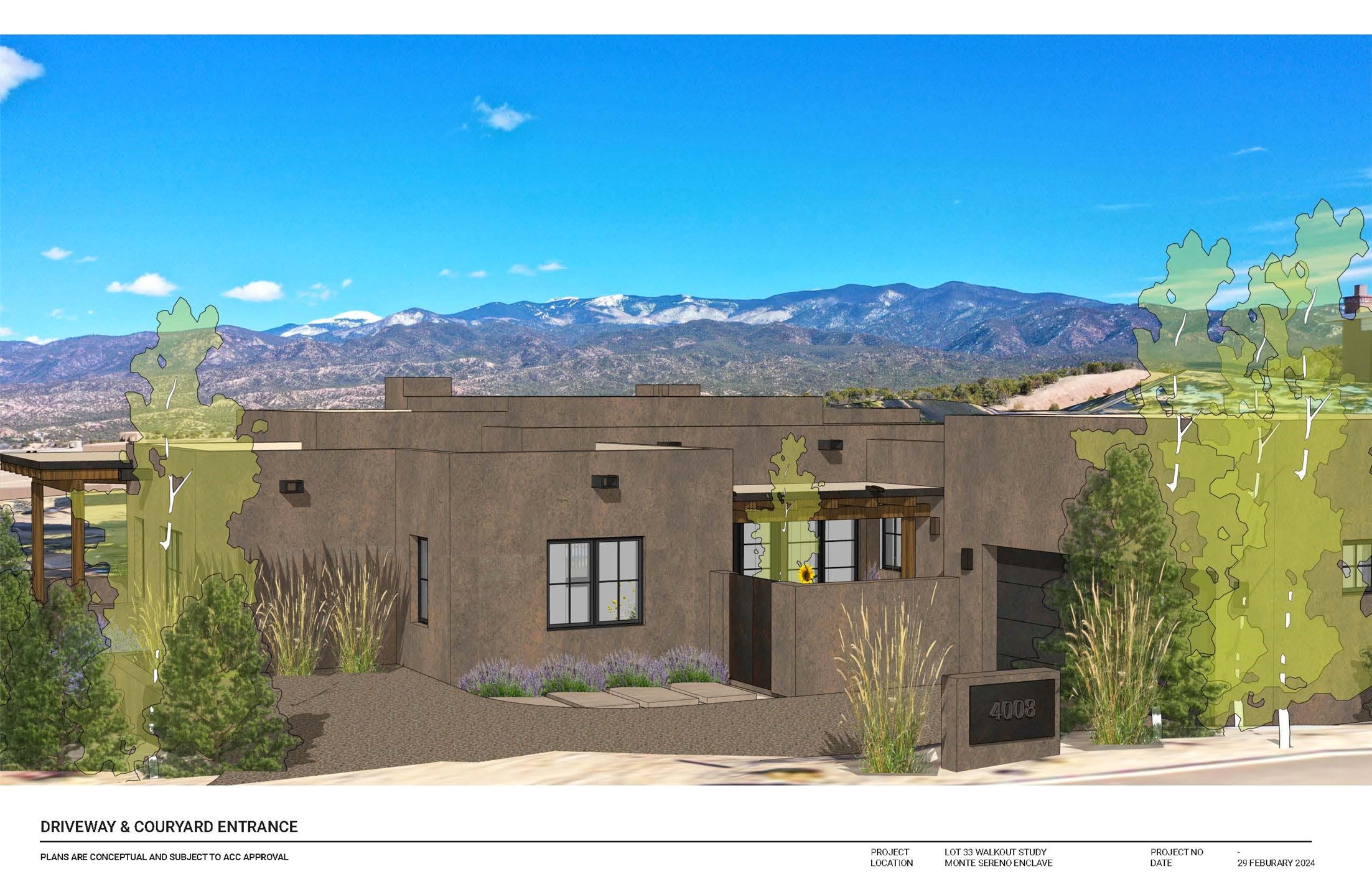 4008 Enclave Way, Lot 33