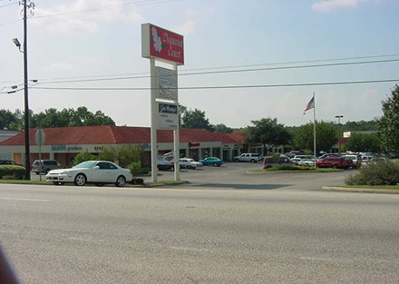 Commercial Lease 3245 Montgomery Highway Dothan AL 36303 Coldwell