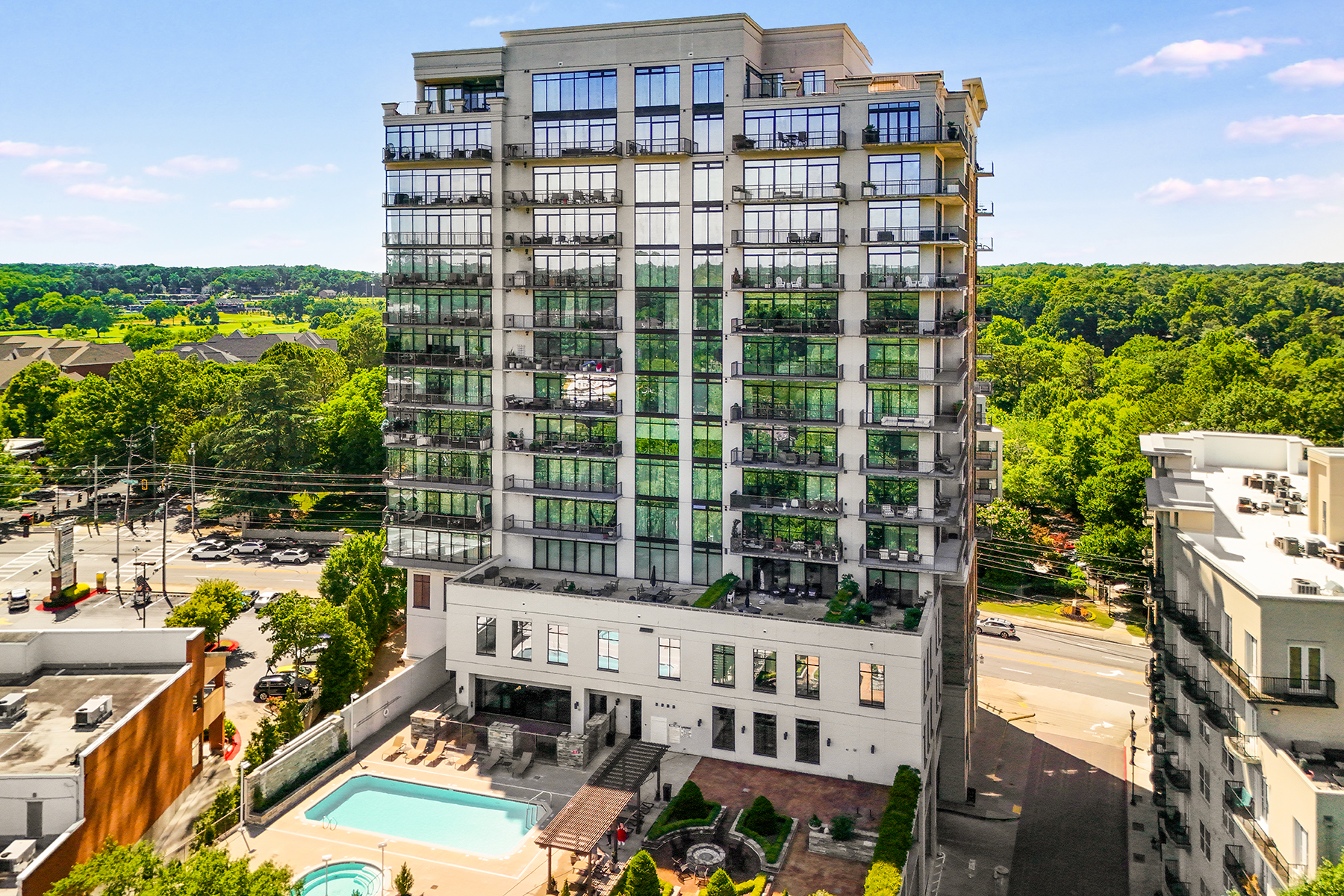 Stunning Boutique Condominium