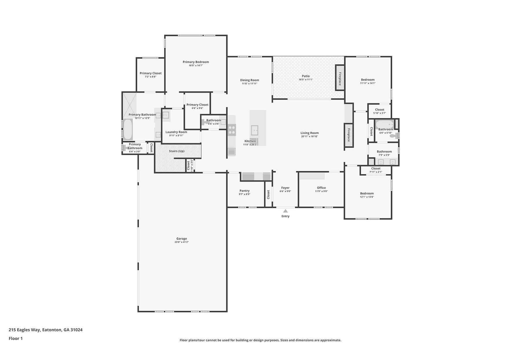 Spectacular New Home in Cuscowilla