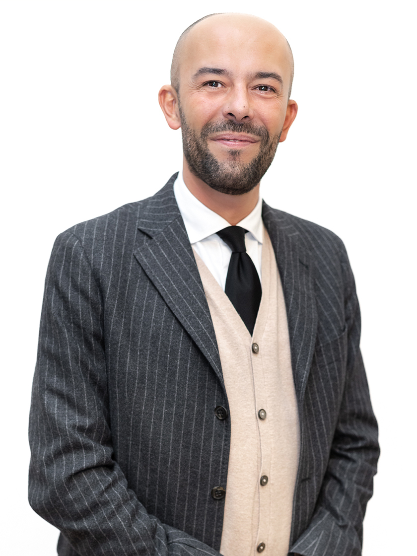 Alberto Caprettini