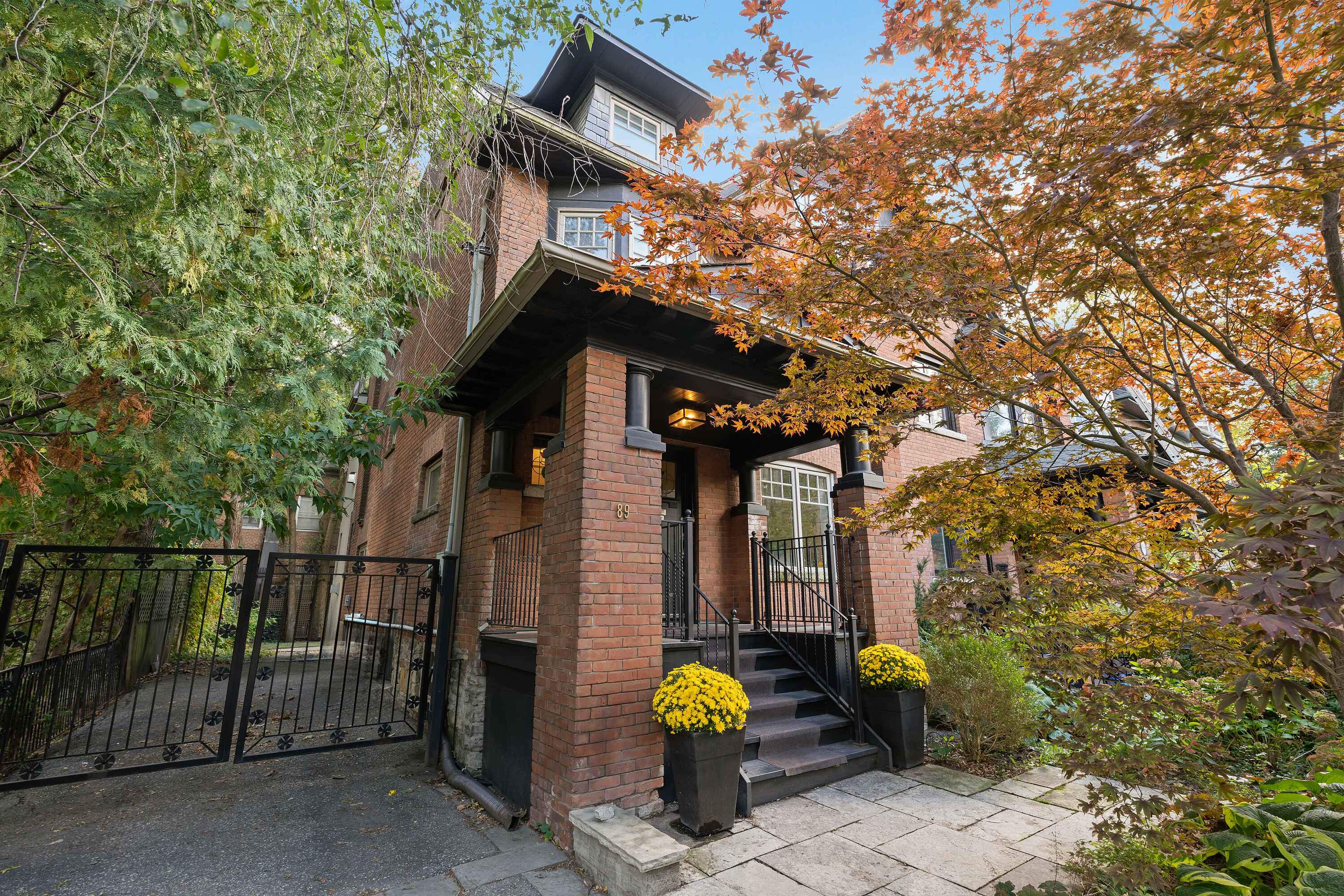 Timeless Elegant Victorian