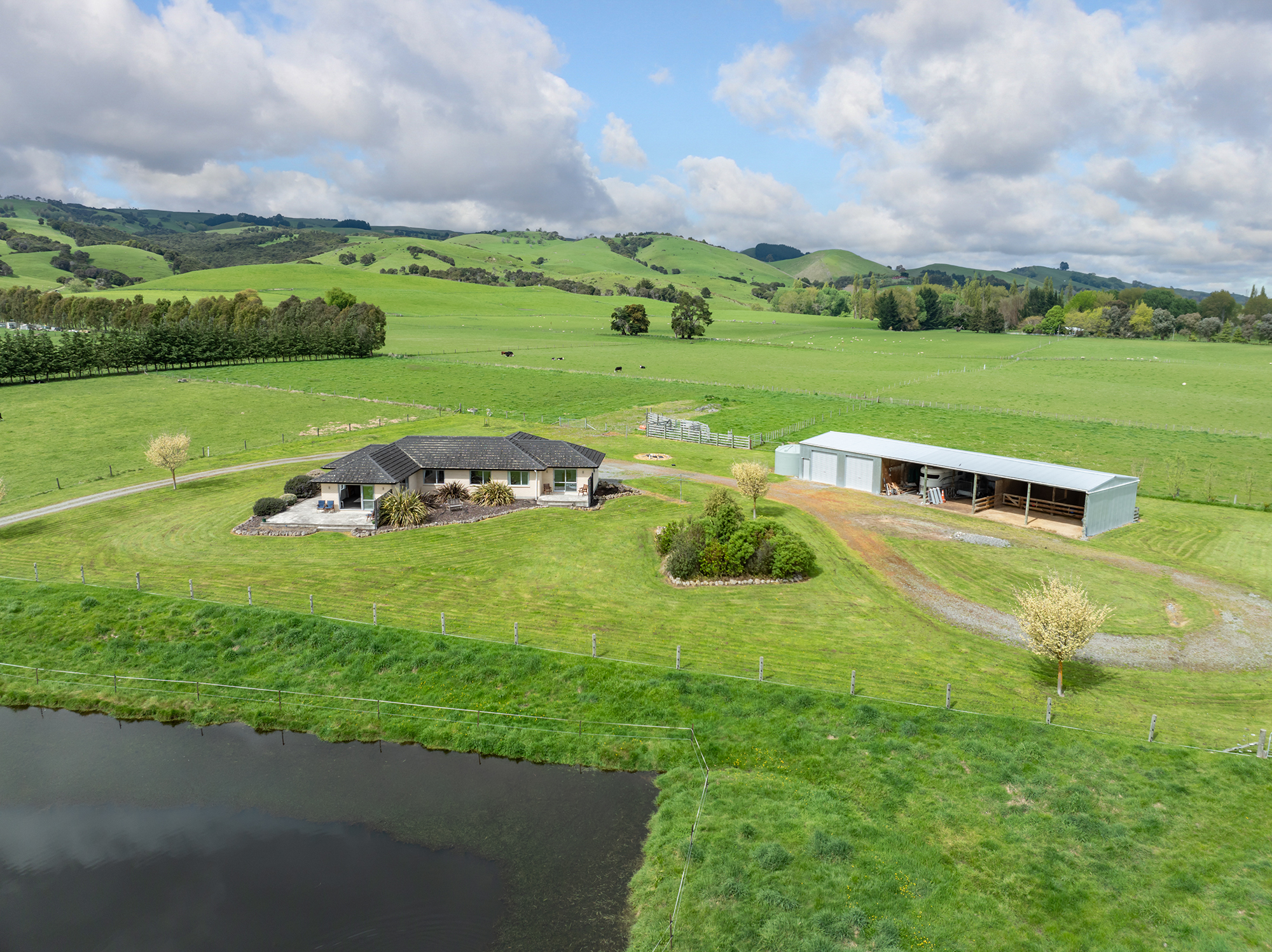 12 Gladstone Braes, Longbush, Wairarapa