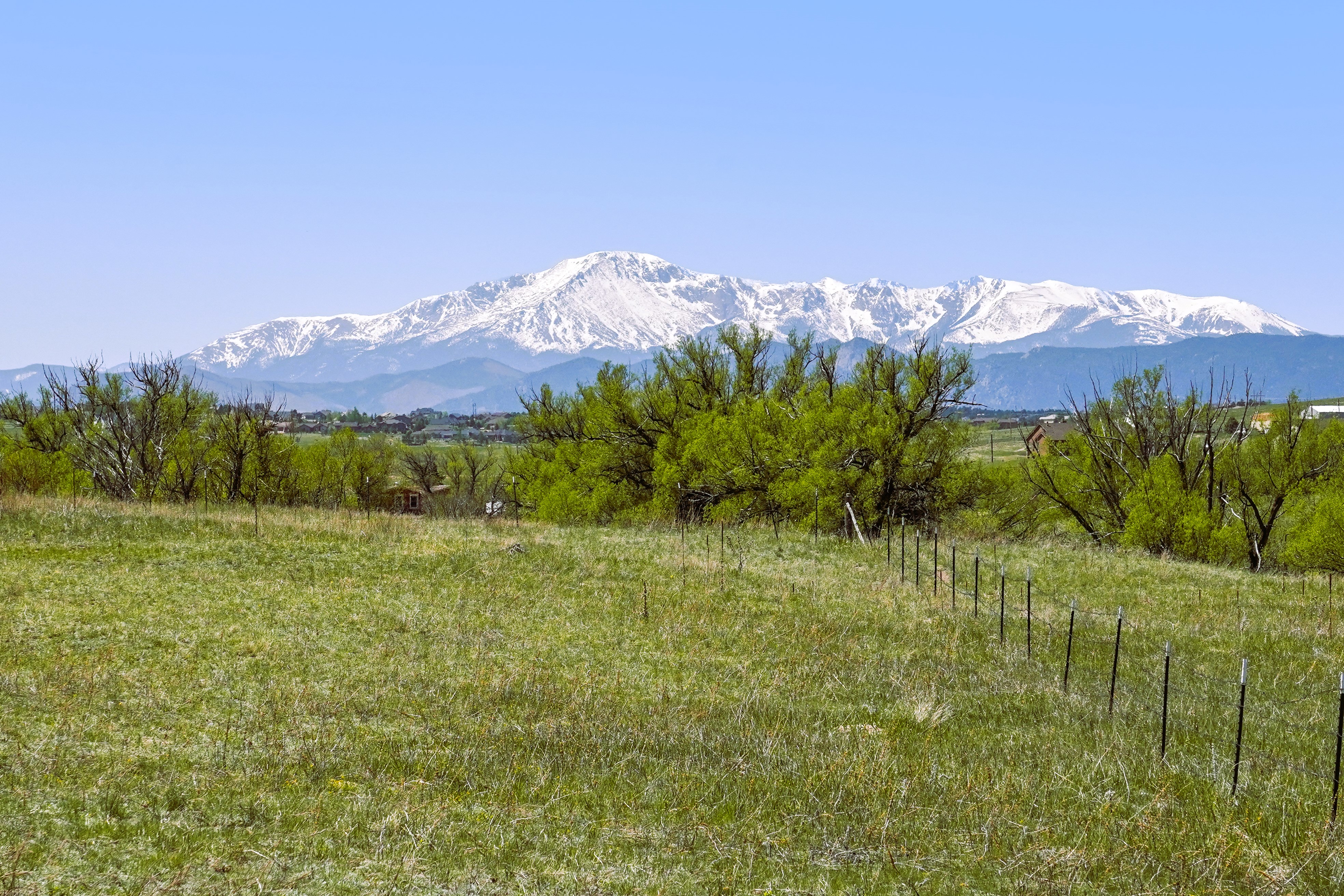 Unparalleled natural beauty and peace on 73 acre ranch in S. Douglas County