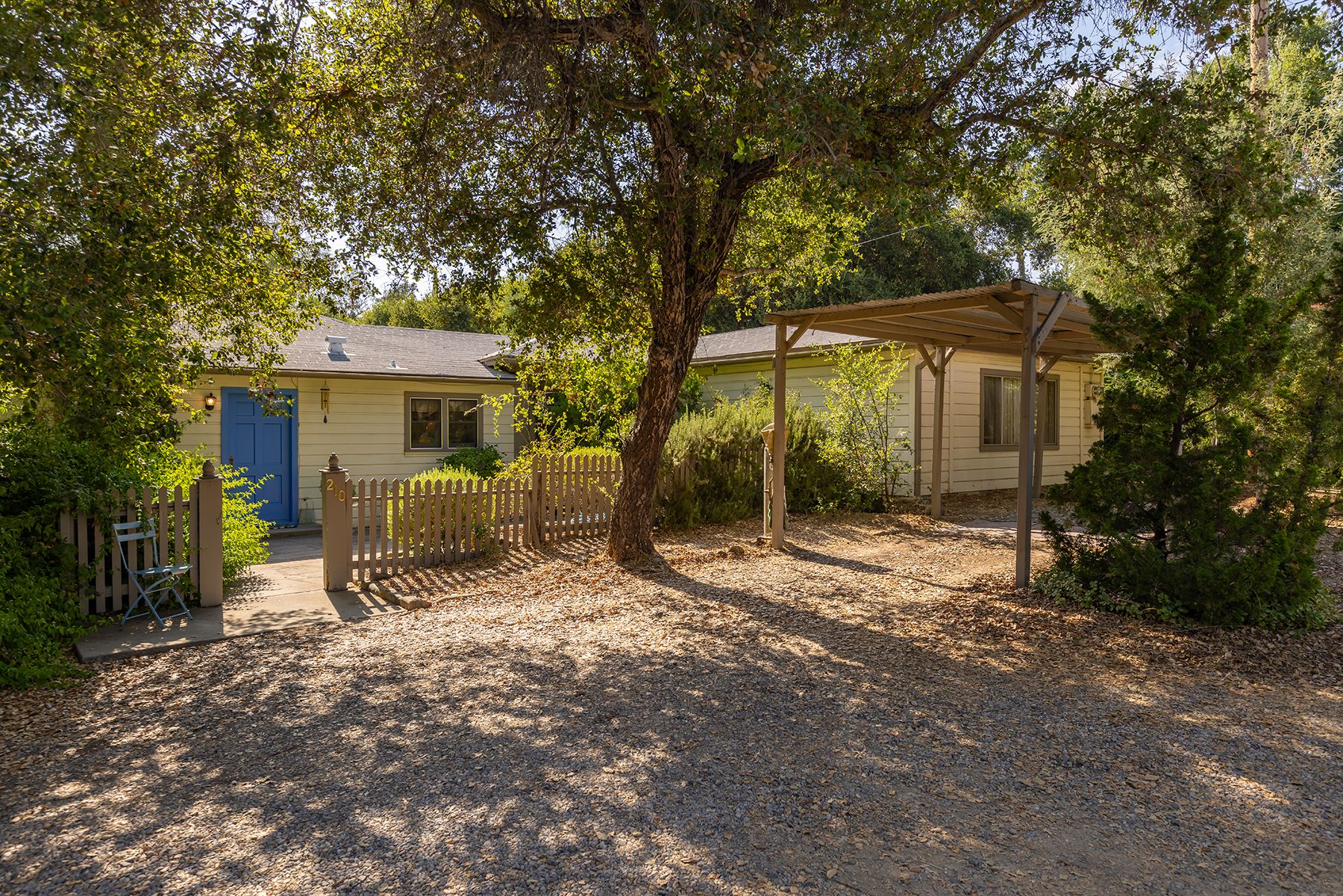 210 W Santa Ana Street,Ojai, CA, 93023