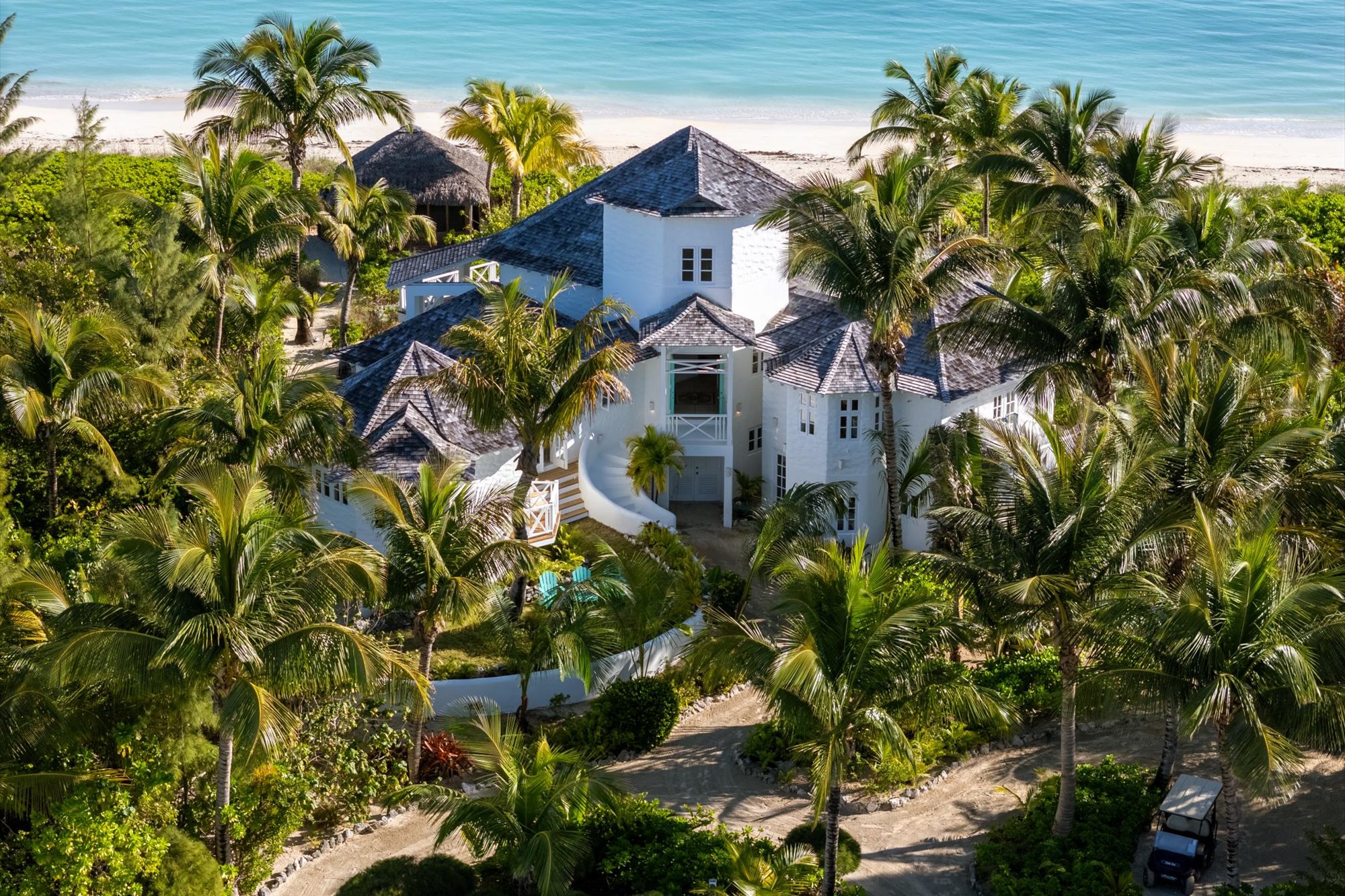 Magnolia Villa on Kamalame Cay