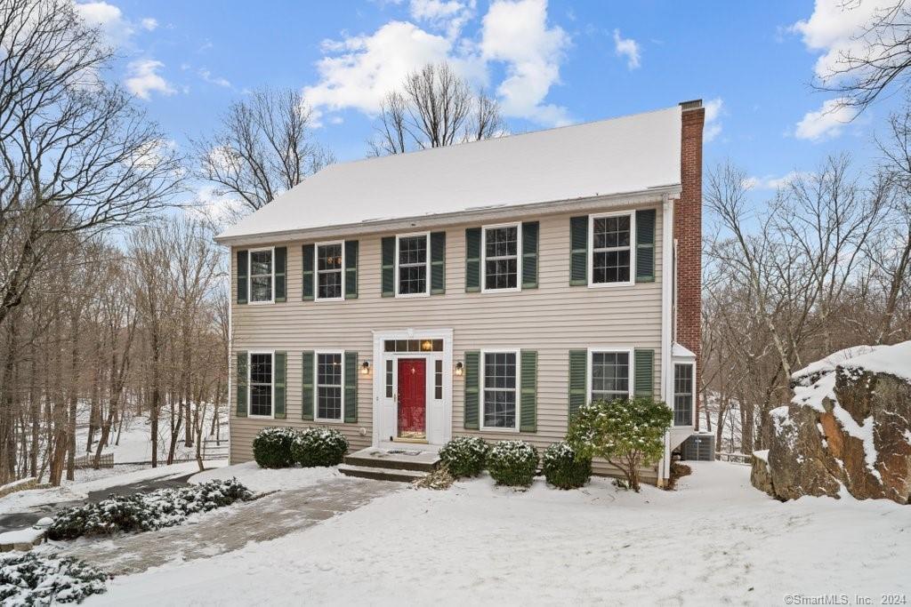 Purdy Station Rd, Newtown, CT 06470 #1