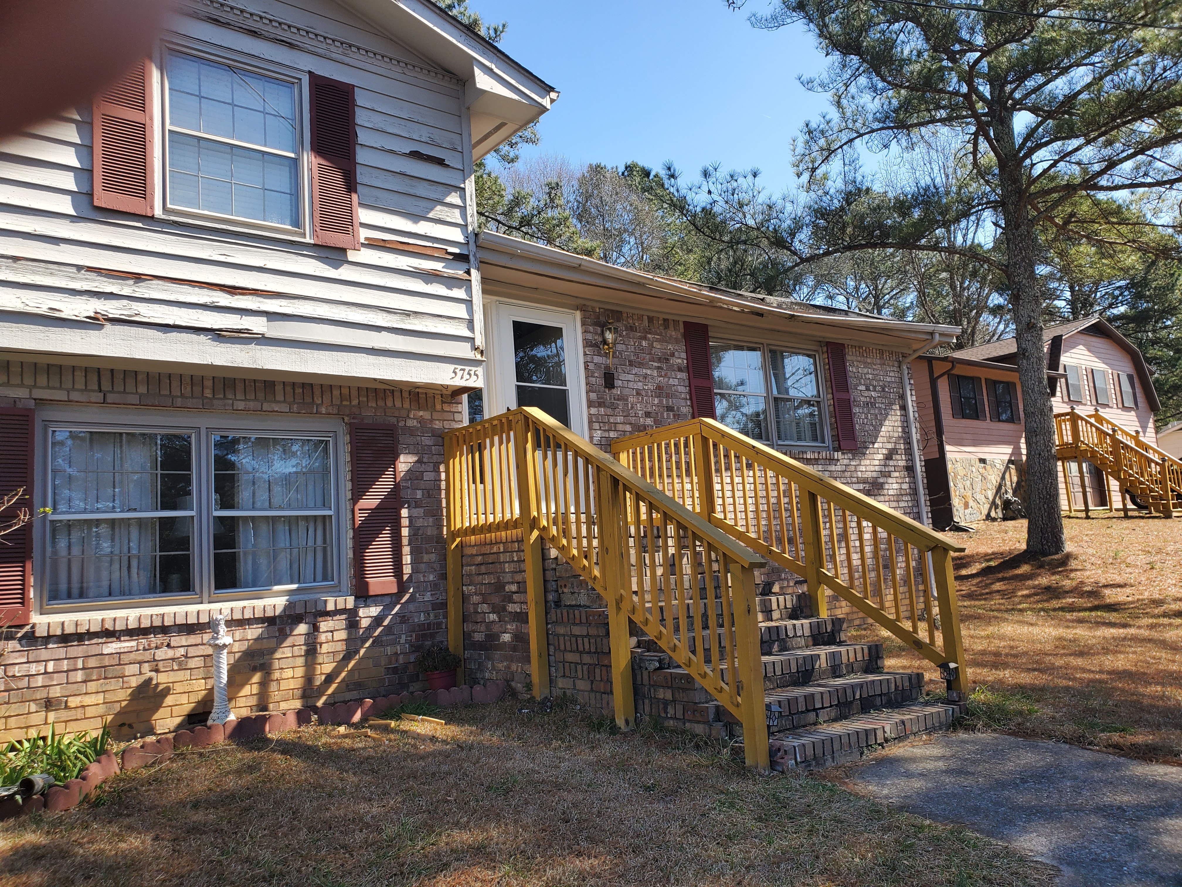 Bearing Way, South Fulton, GA 30349