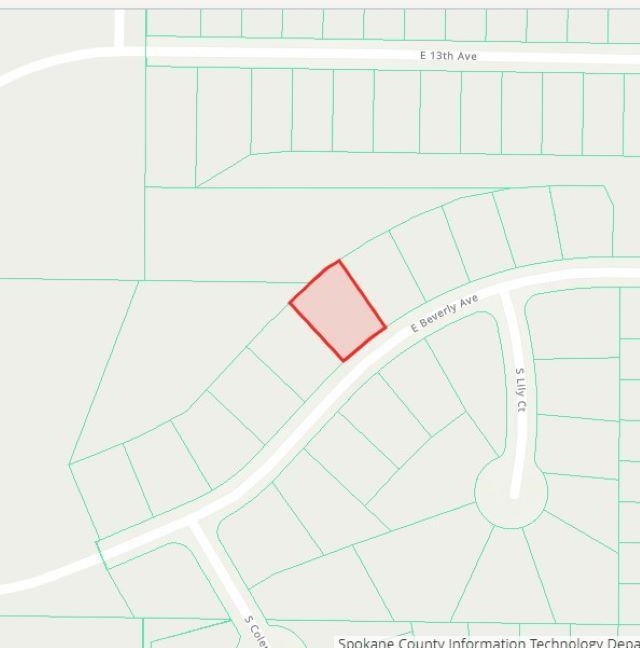 Beverly Ave, Spokane, WA 99212