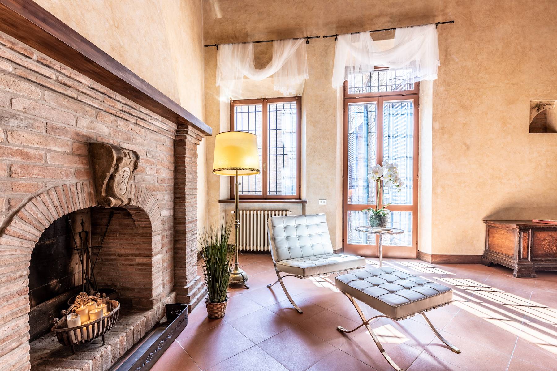 Exceptional renaissance residence in the heart of Ferrara