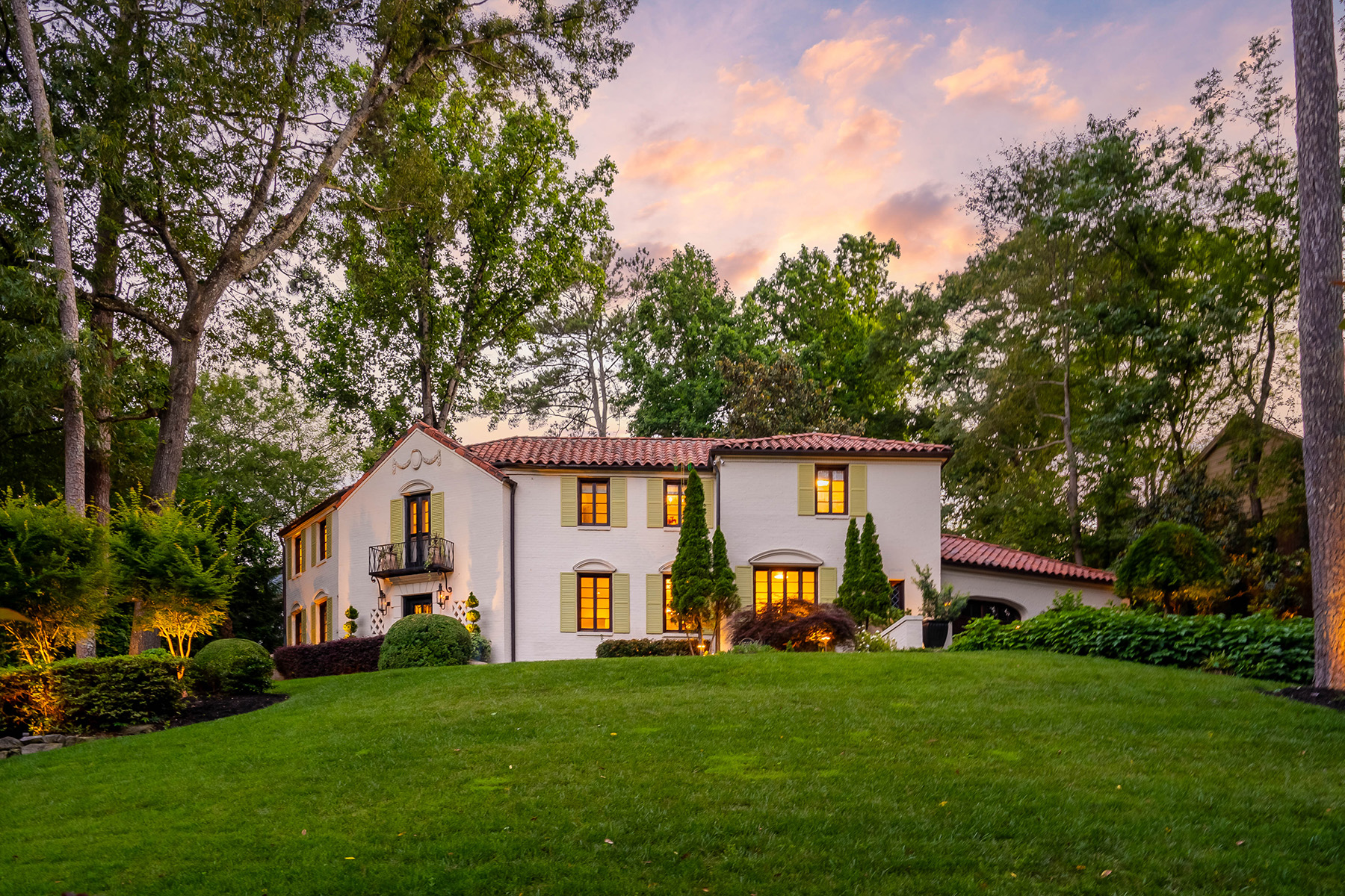 Morningside Distinguished Landmark Villa