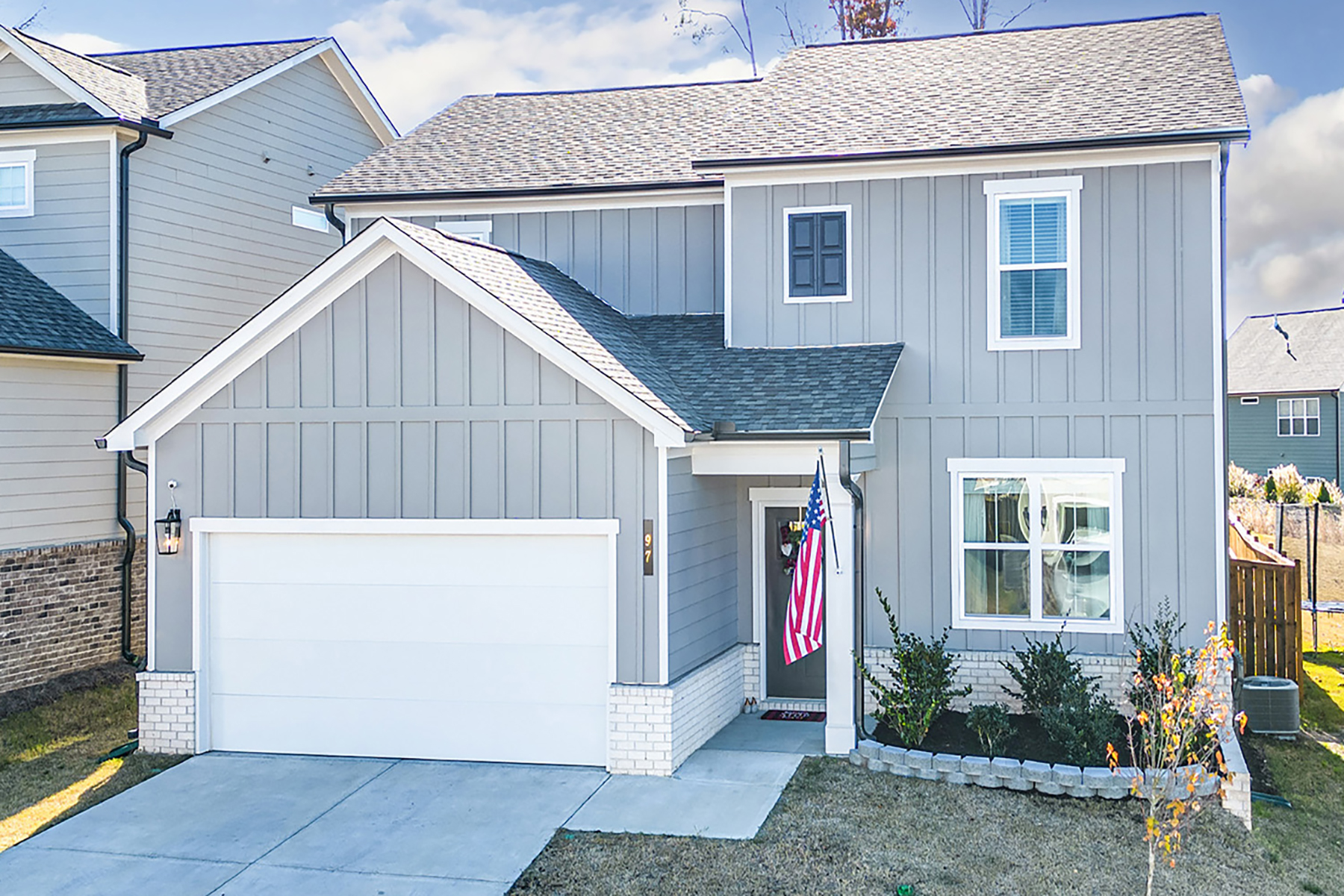 Beautiful East Paulding Contemporary Home