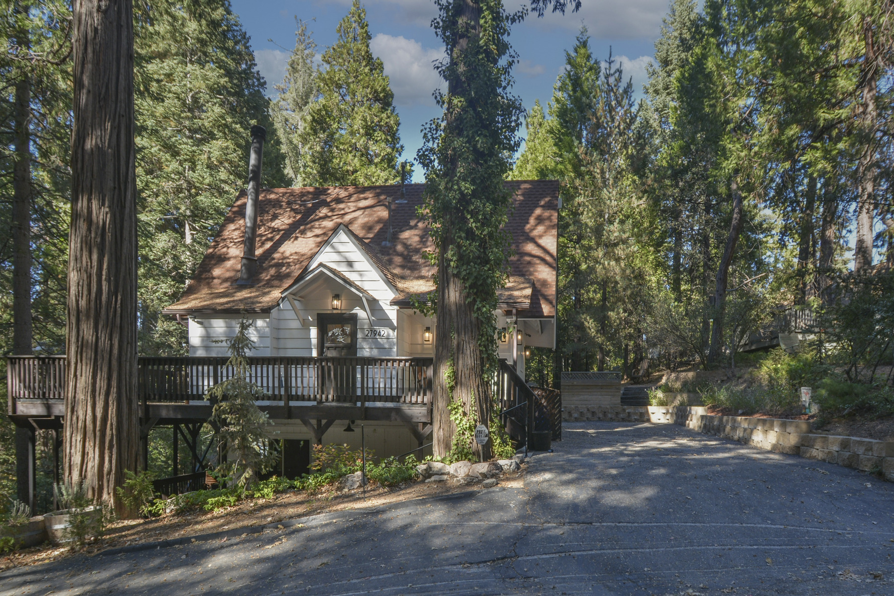 27942 Rainbow Drive, Lake Arrowhead, CA 92352