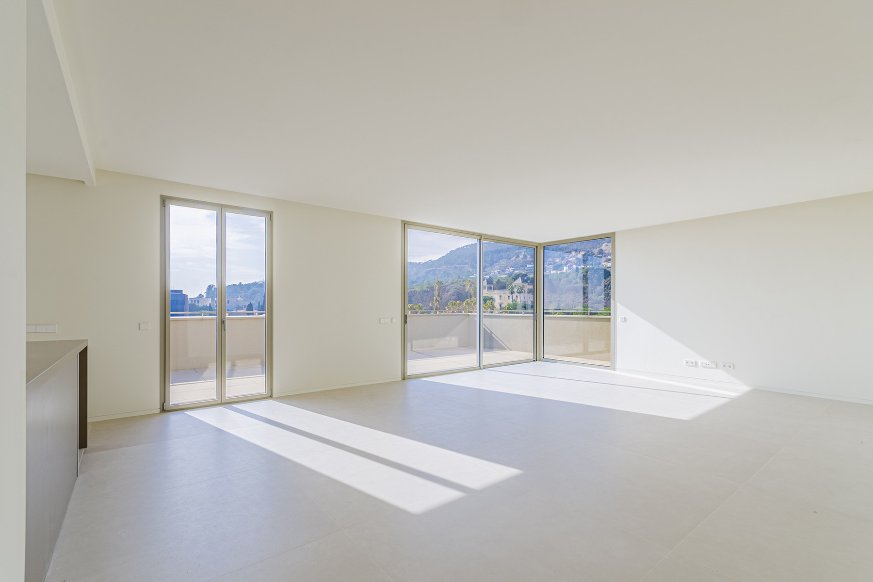 Penthouse with two terraces in the new development Essència Sarrià