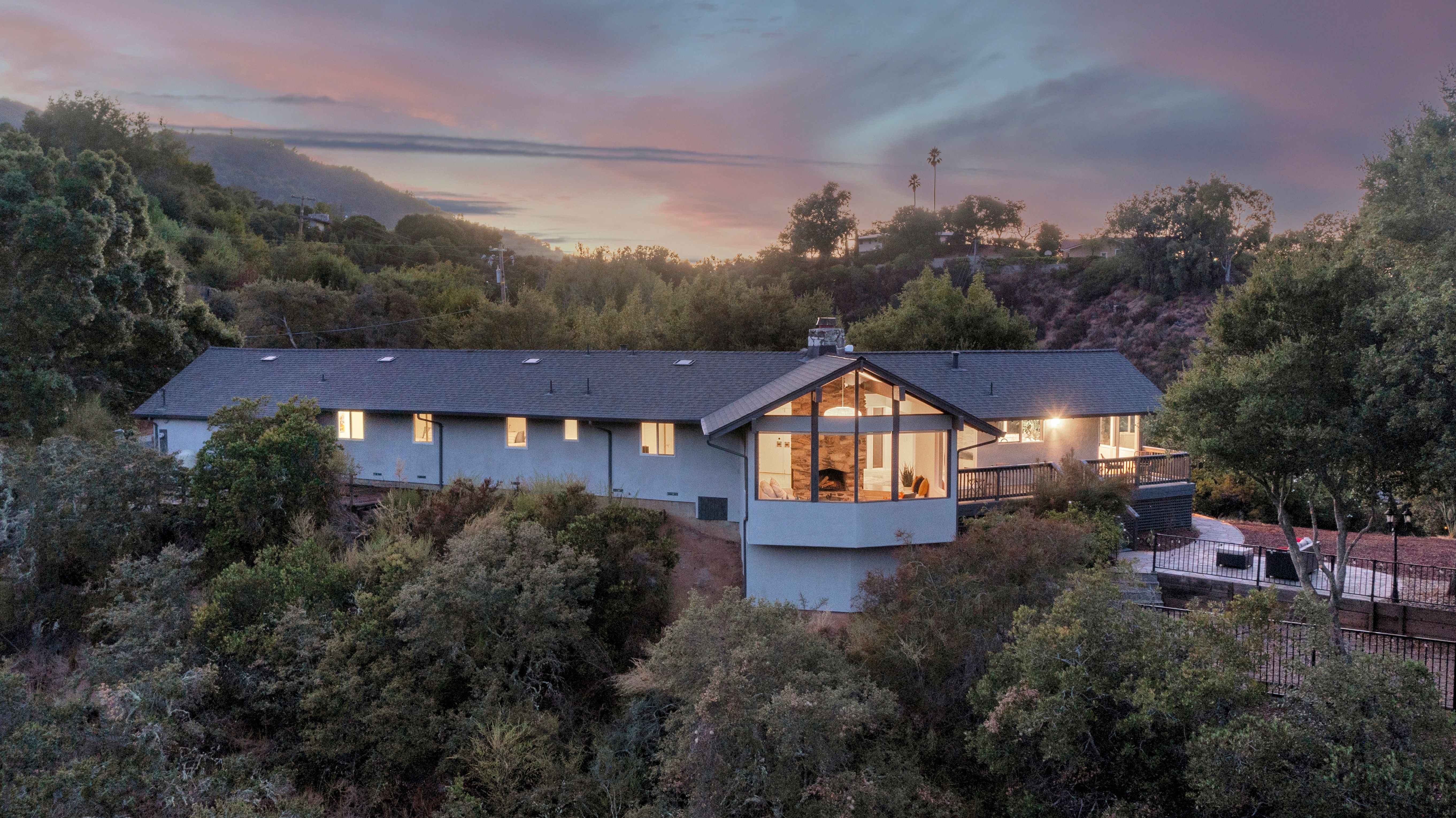 Serene Los Gatos Home