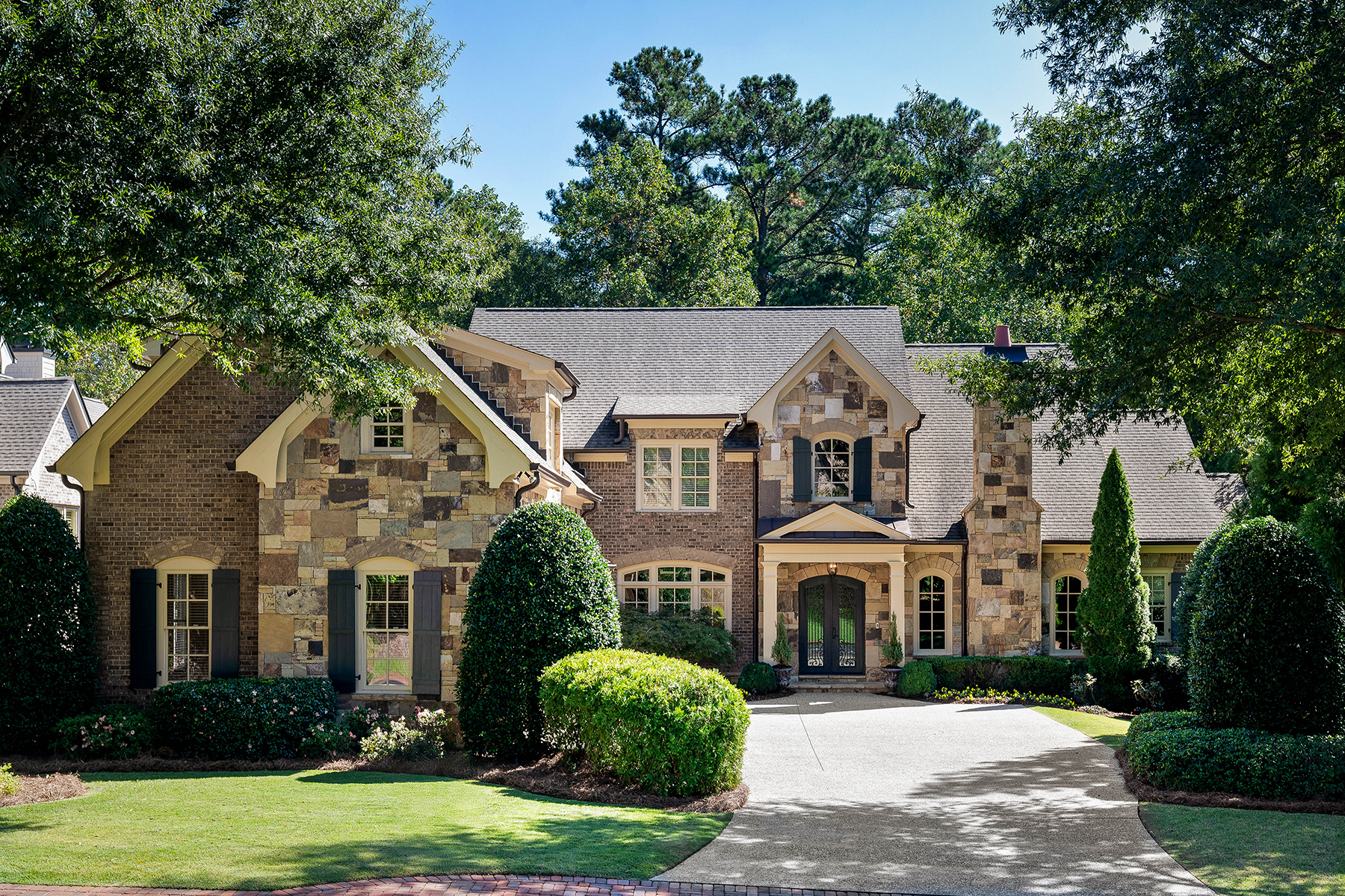 Gorgeous Home with Private Setting in Sought-After Gated Rivers Call