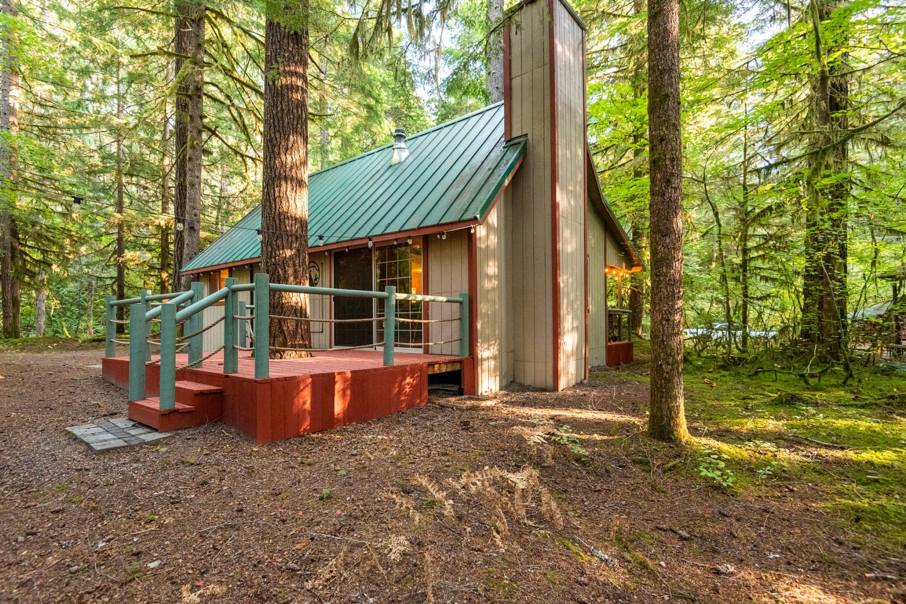 Cabin 177 Northwoods Cougar, WA 98616