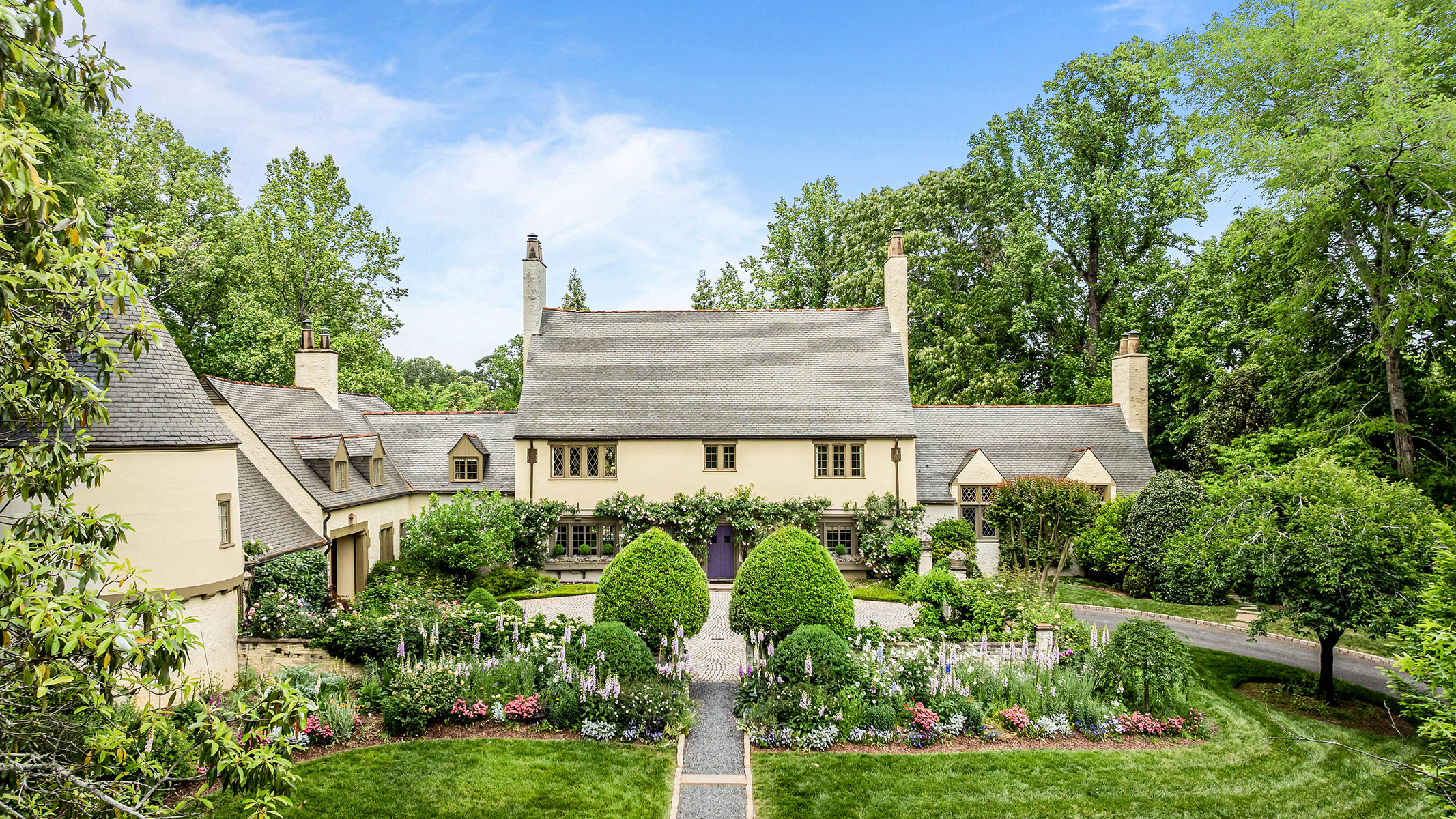 Remarkable Residence in Buckhead Gated Community