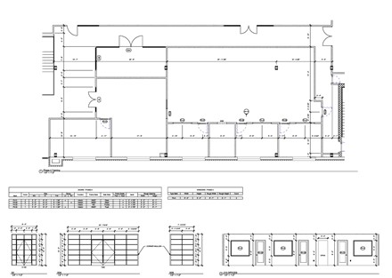 Floor Plan - Suite 210