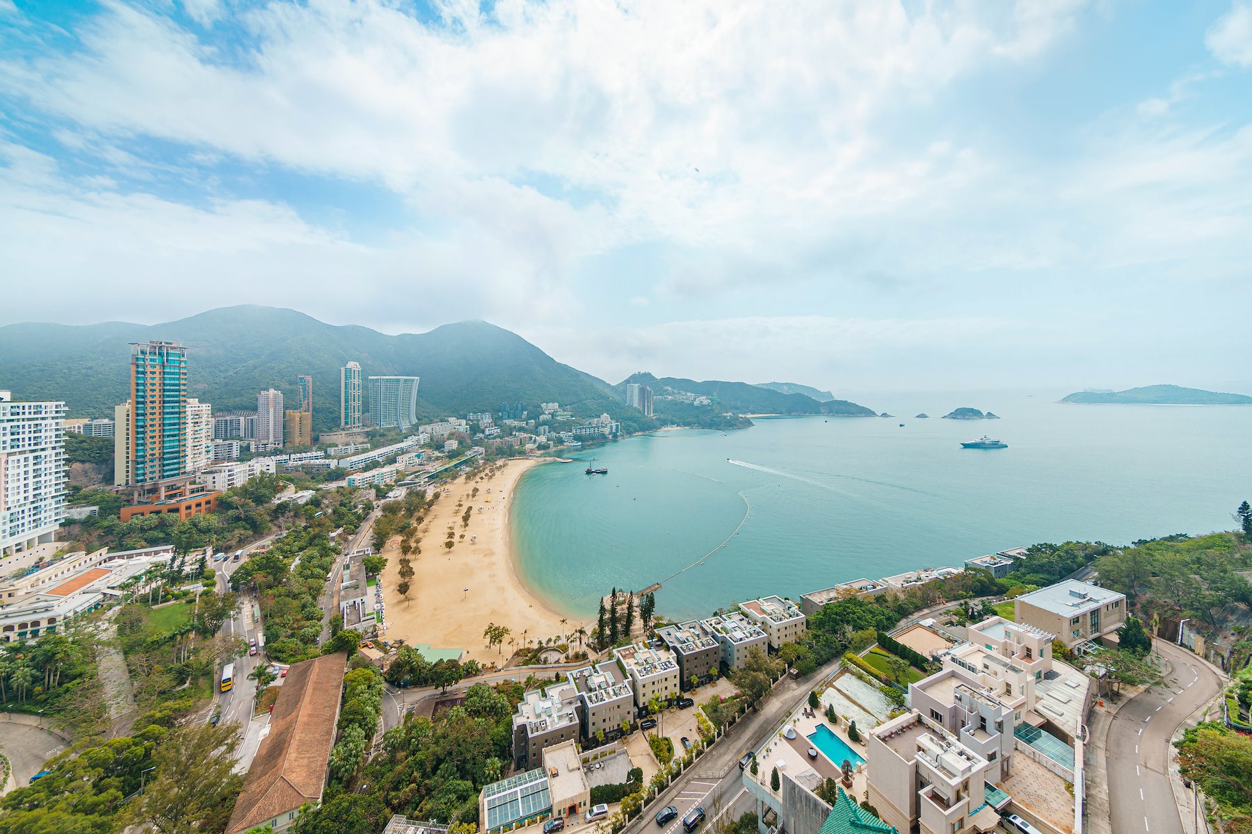 Repulse Bay Garden