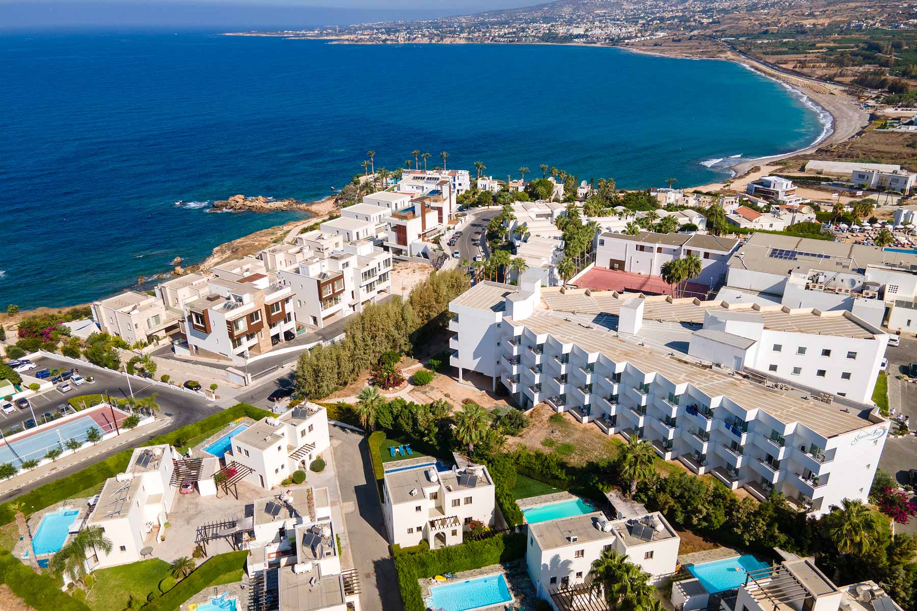 Amazing holiday rental investment close to the sea in Pafos