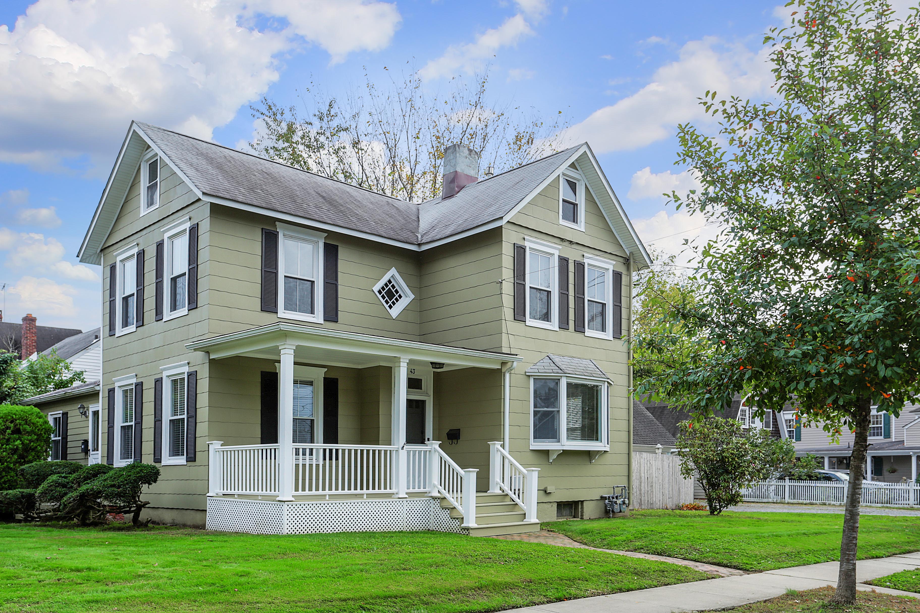 Fantastic Two-Family Home