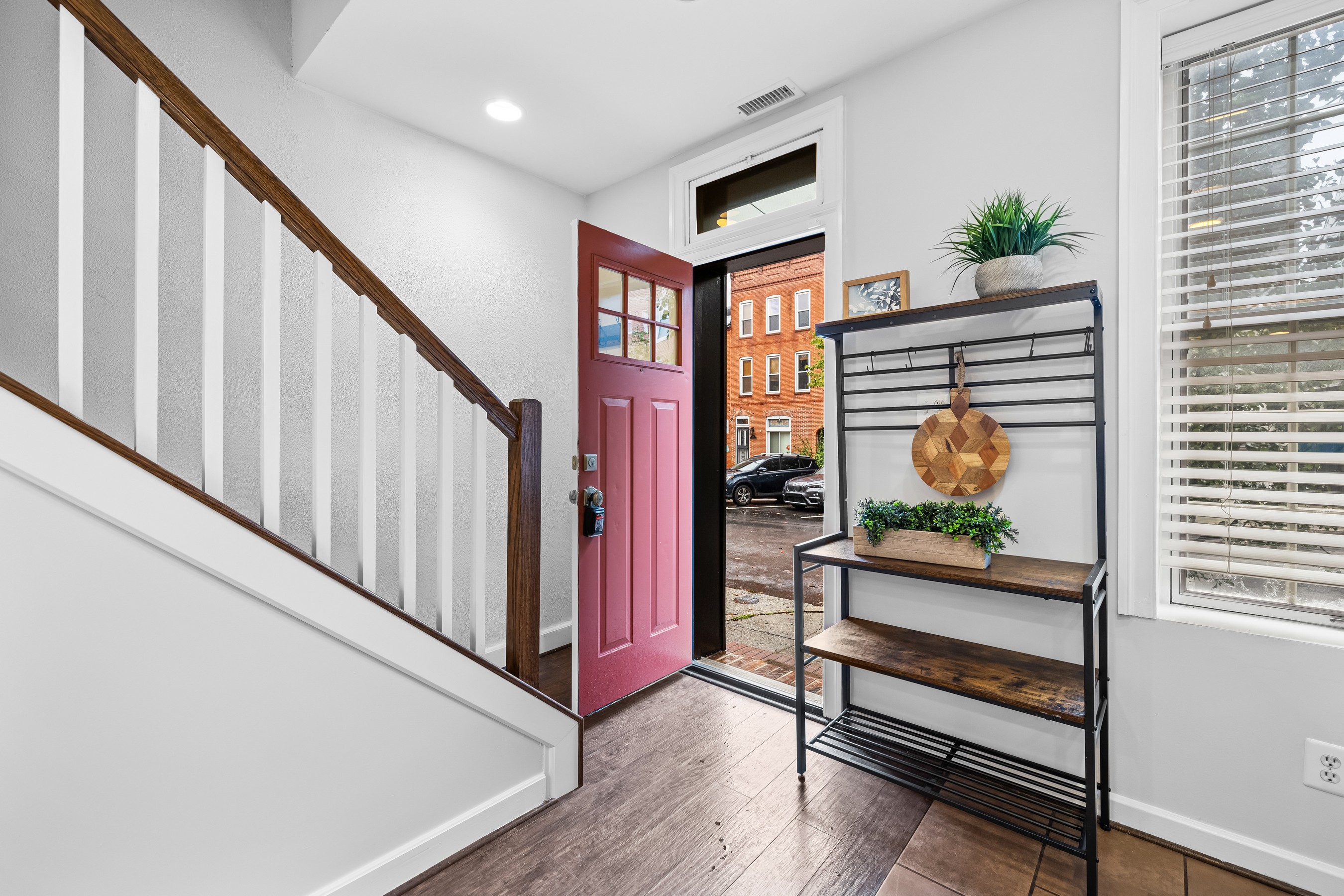 Townhouse in Upper Fells Point