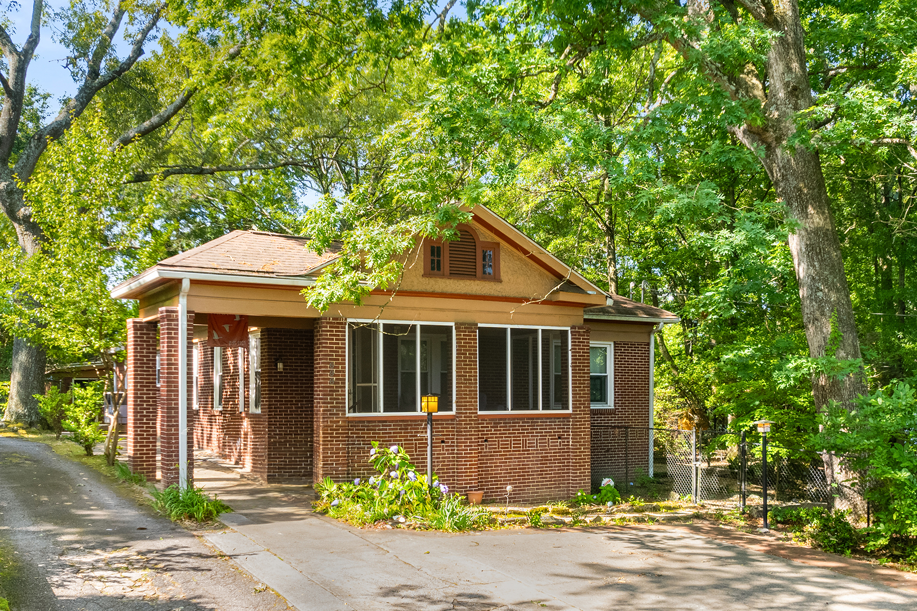 One-of-a-Kind One Bedroom Duplex