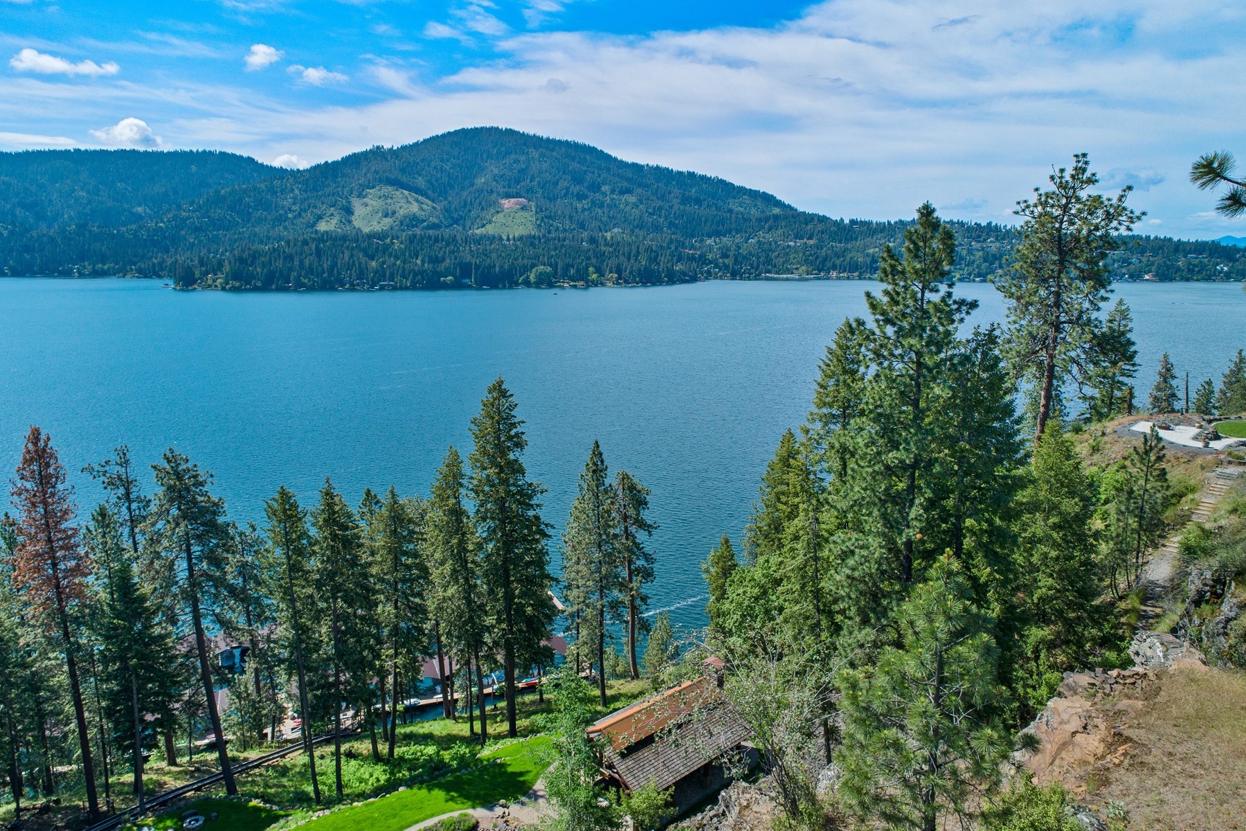 Waterfront Homesite at the Falls