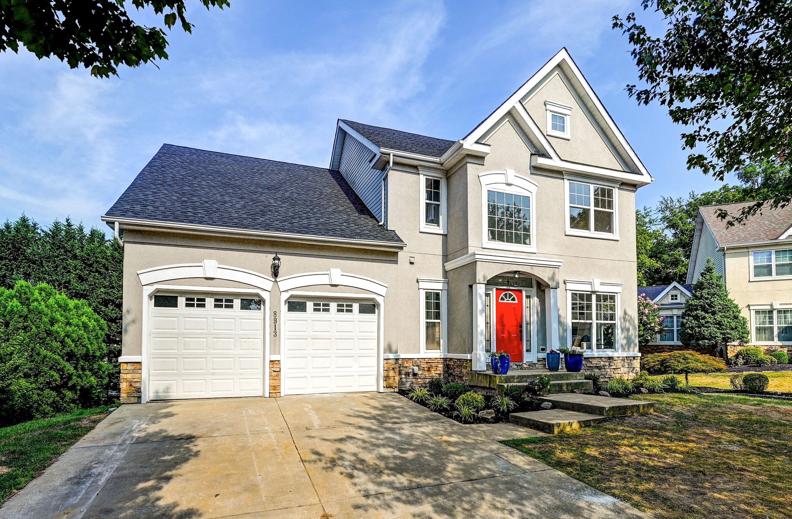 Avalon Estates Colonial Residence