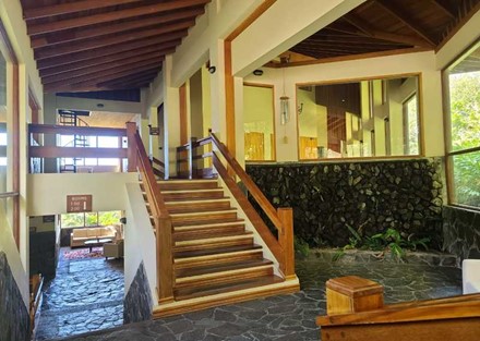The best mountain hotel in Central America