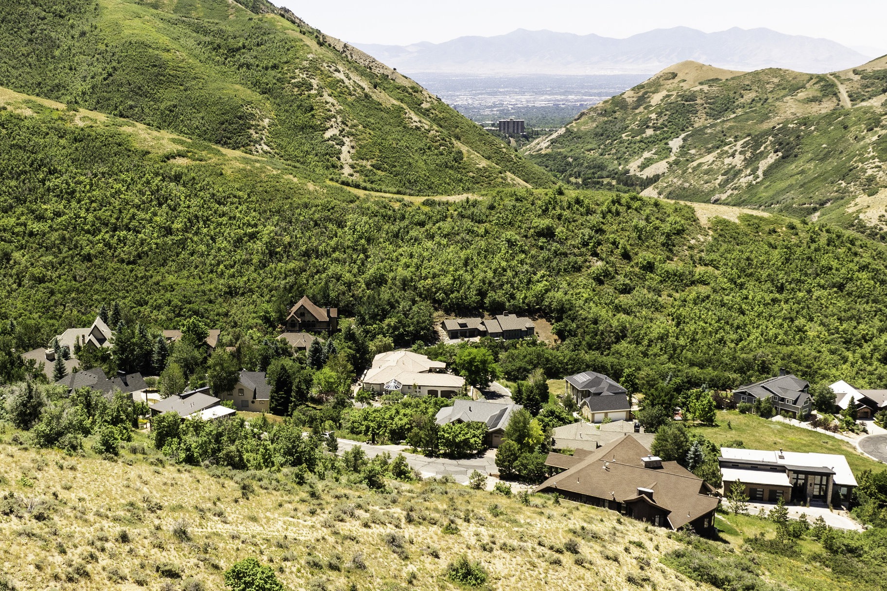 Spectacular Views From This 2.29-Acre Homesite in Emigration Place