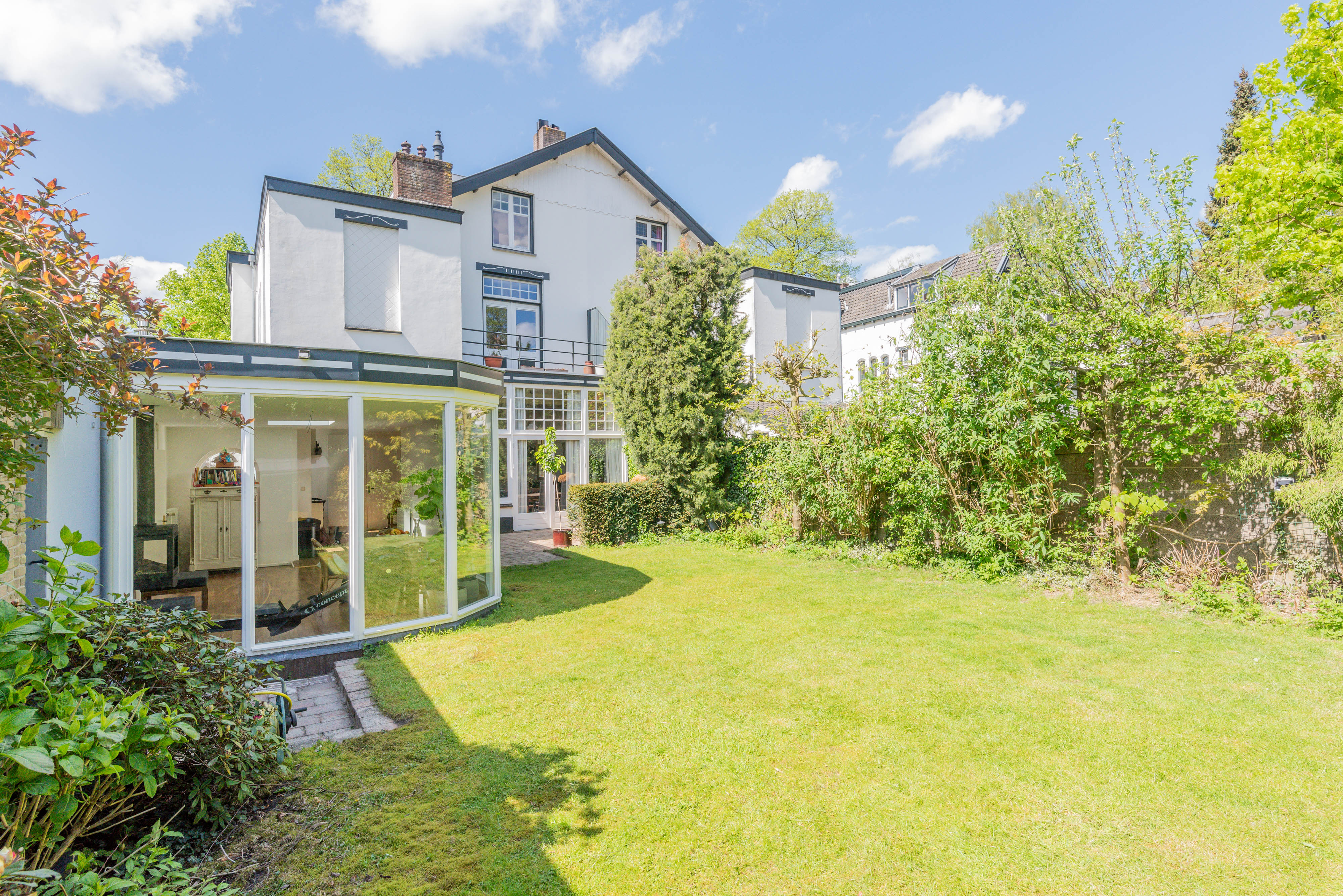 Spacious and sunny family home