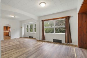 Living Room & Dining Room