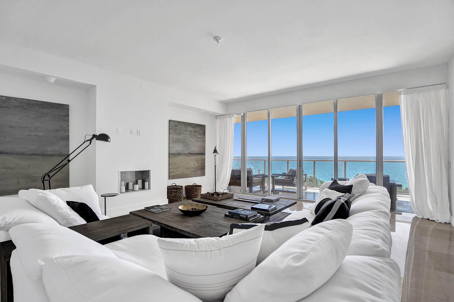 9705 Collins Ave, #803N, Bal Harbour, FL