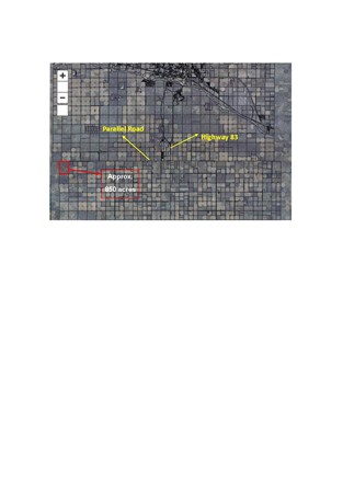 Tract 1 Aerial