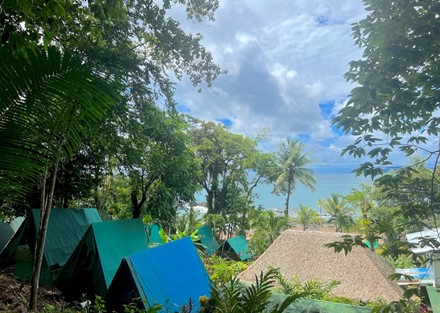 Corcovado Tent Camp