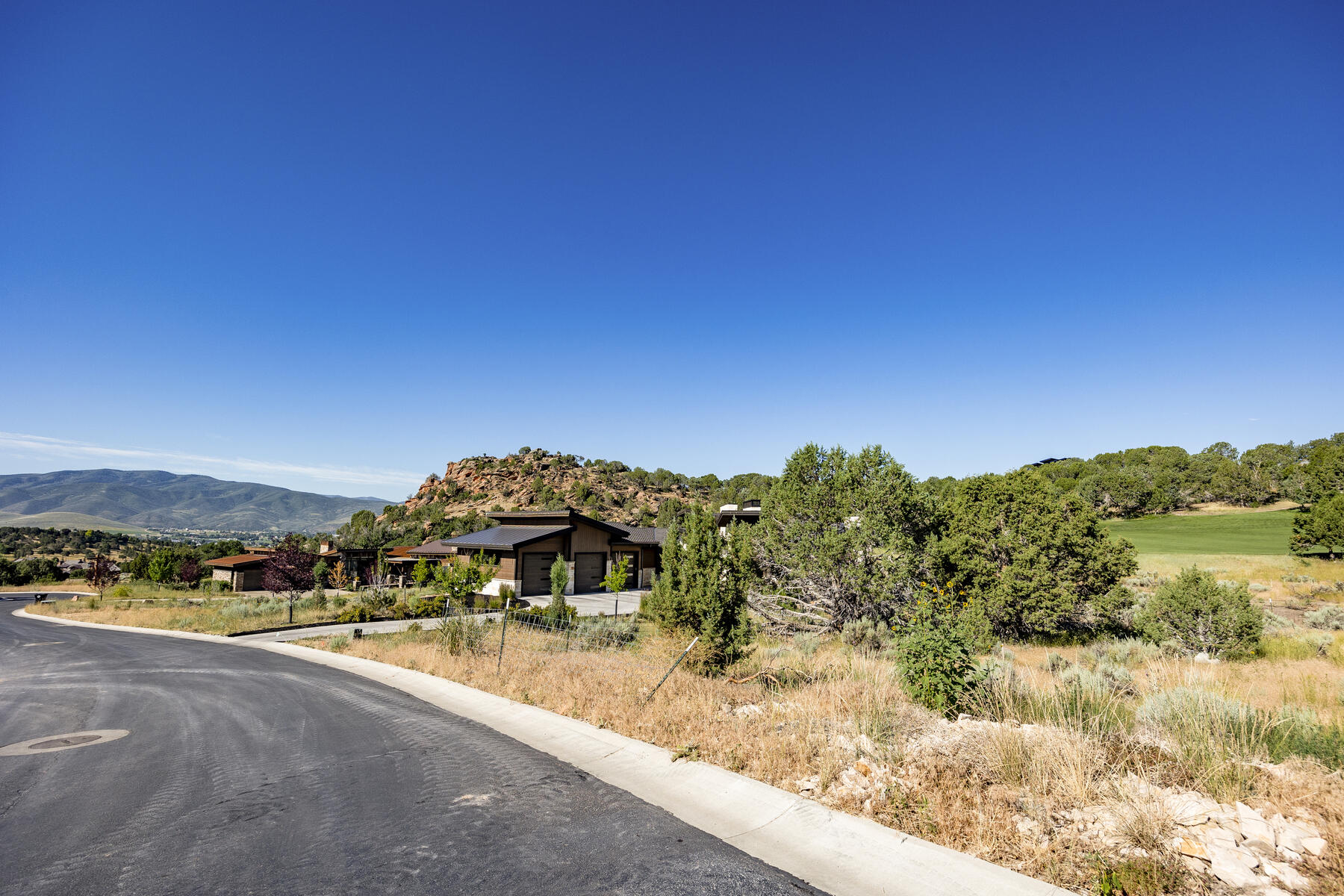 Custom Homesite Backing To 18th Hole Of The Red Ledges Signature Golf Course