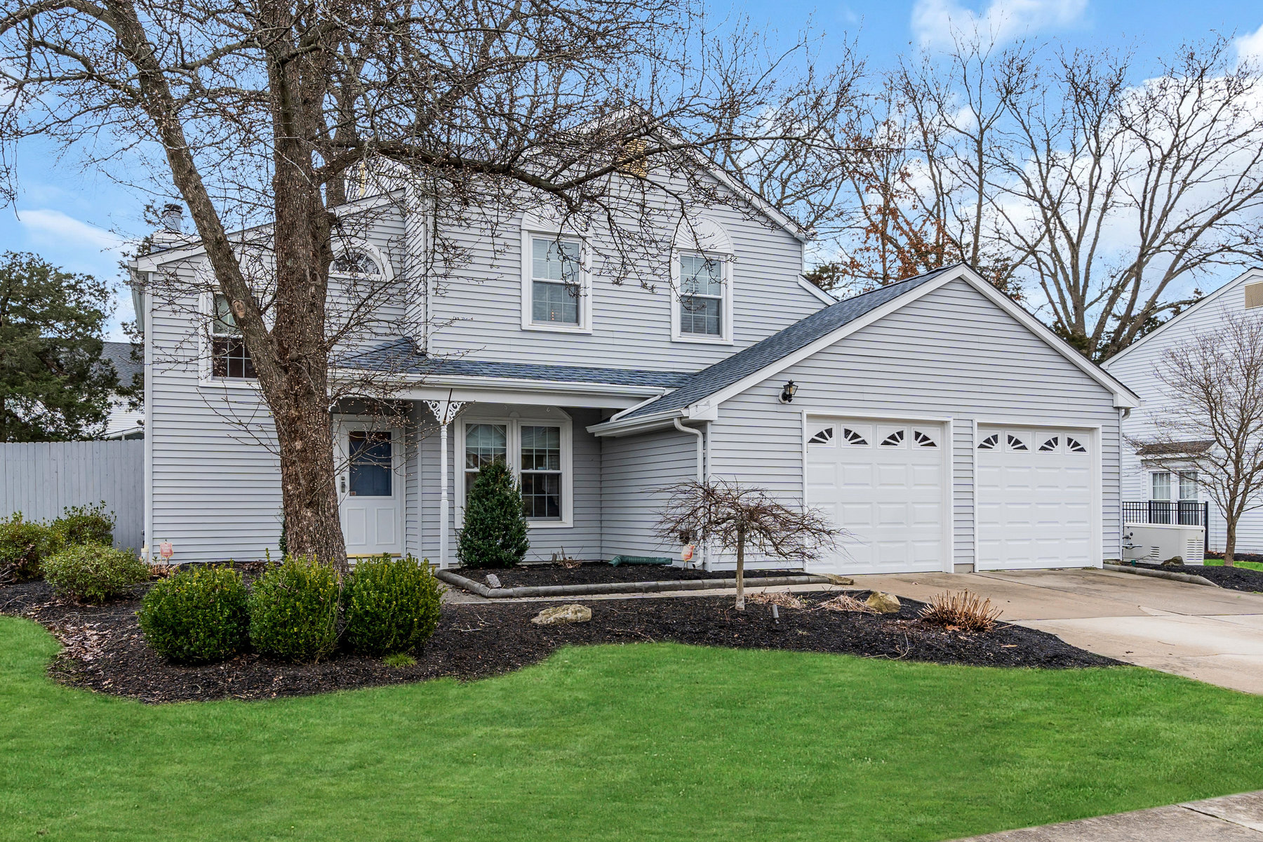 Desirable Tanglewood Neighborhood of Howell