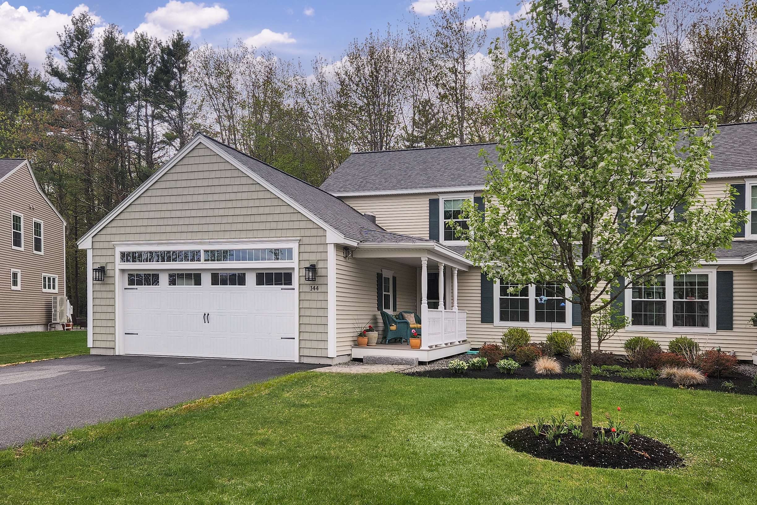 Easy, Elegant Easy, Elegant Living at Riverbend Woods in Wells