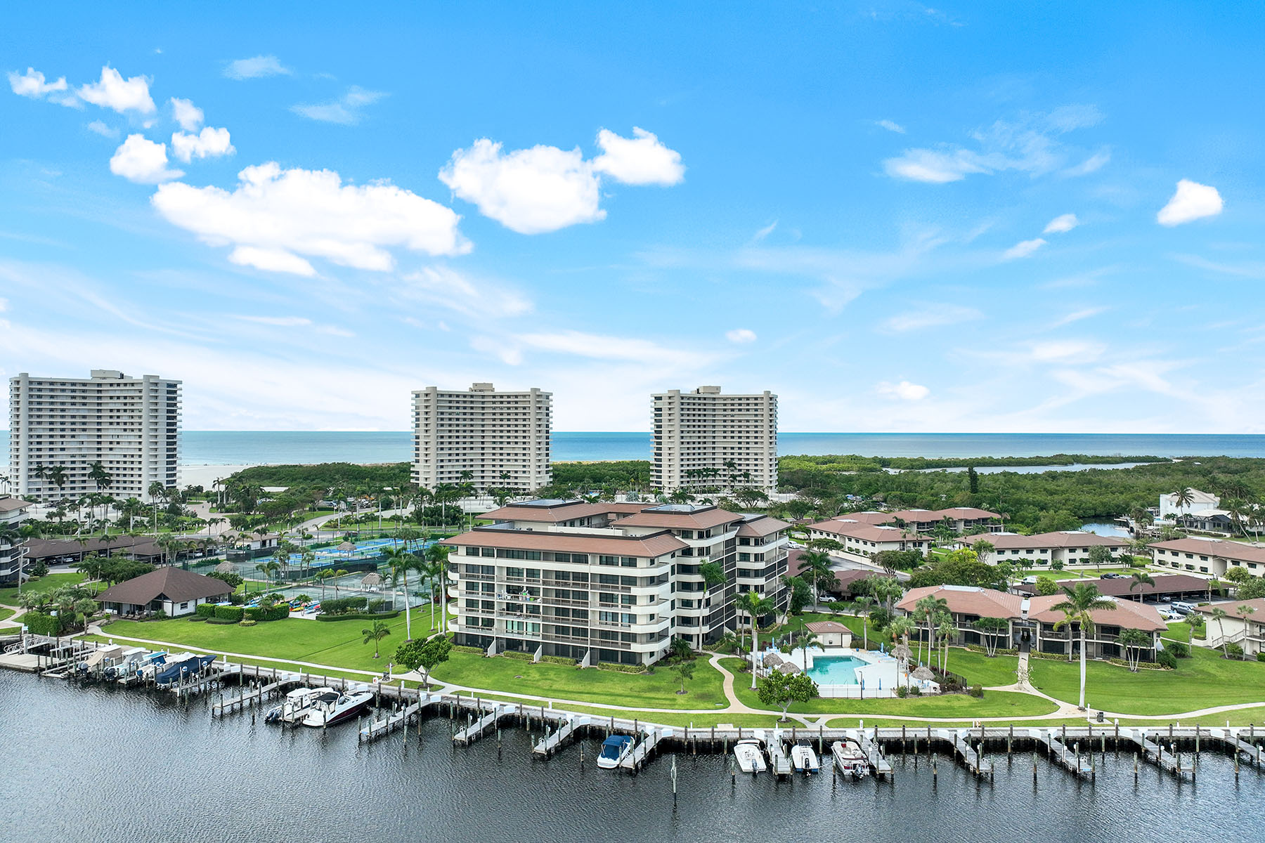 MARCO ISLAND - SOUTH SEAS