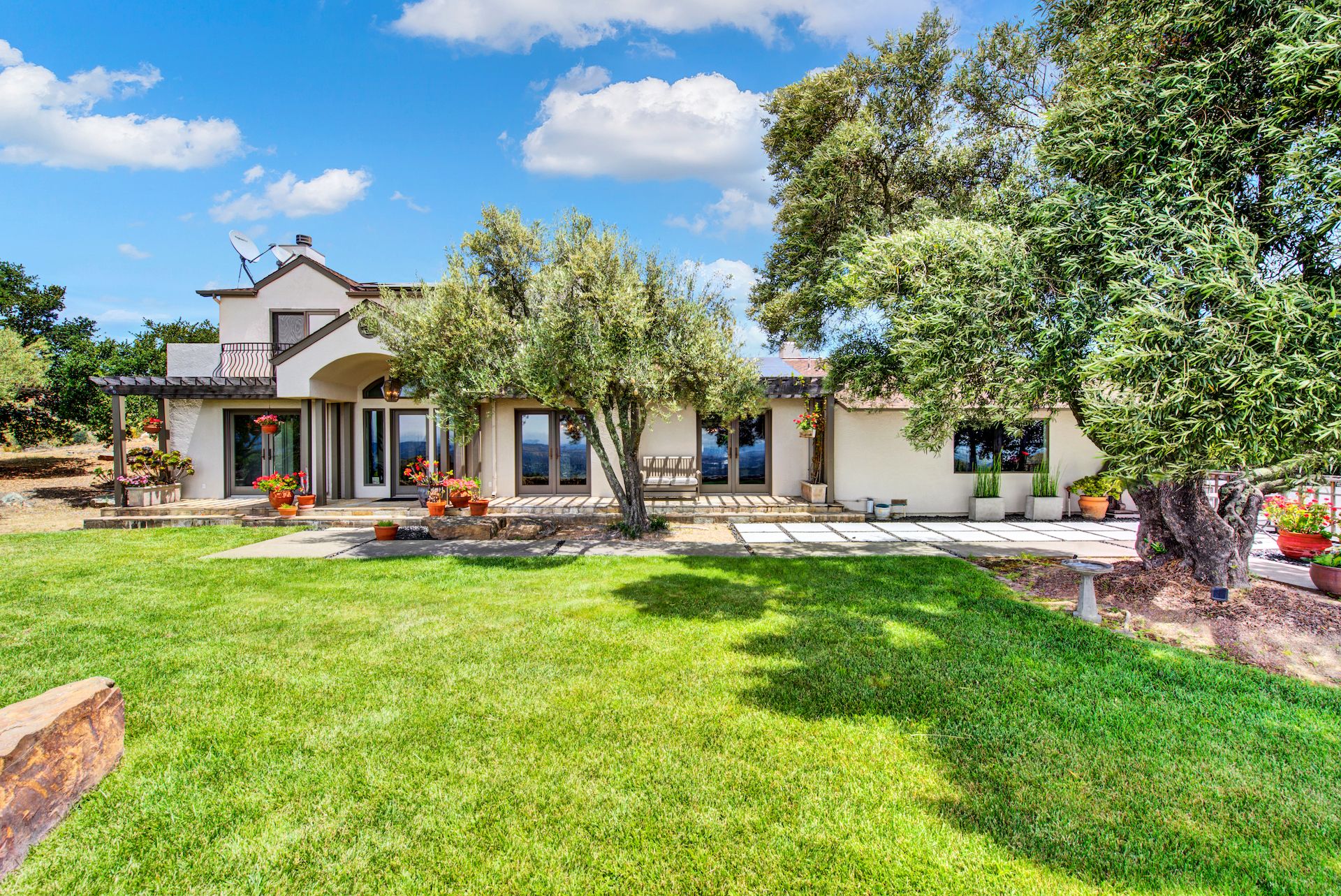 Exceptional East Napa Offering