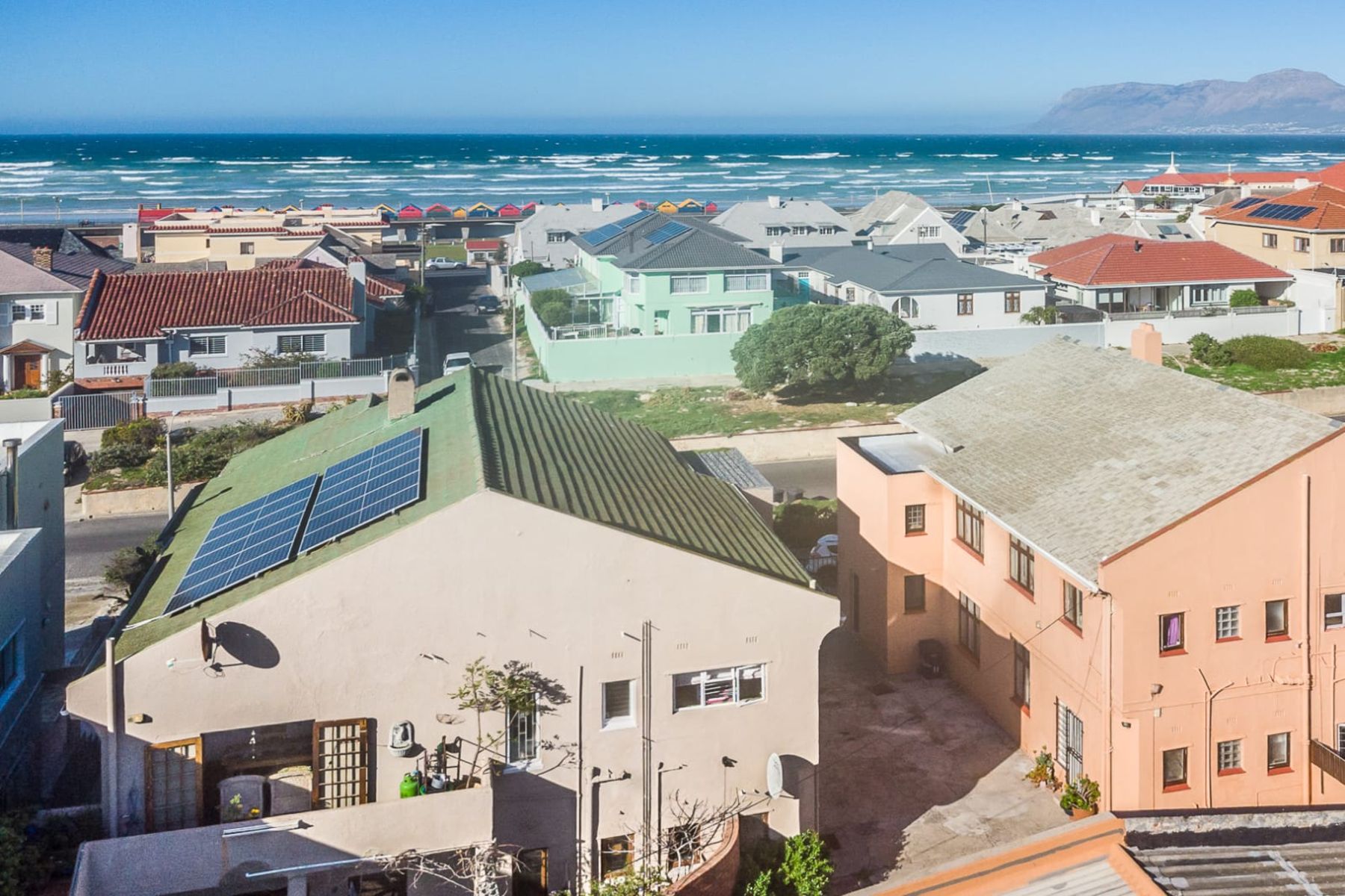 Muizenberg, Cape Town