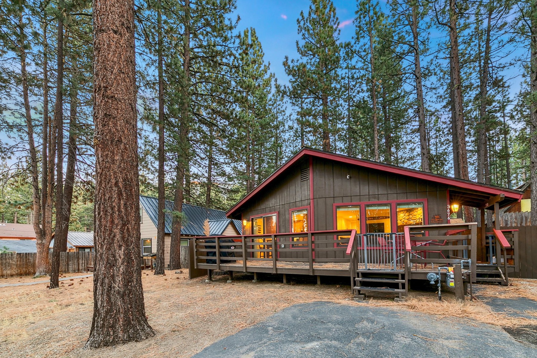 Stunningly Remodeled Cabin