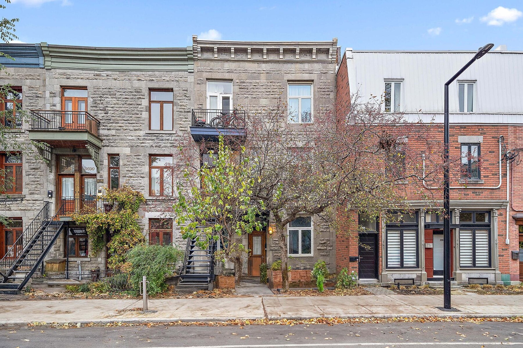 Le Plateau-Mont-Royal, Montréal