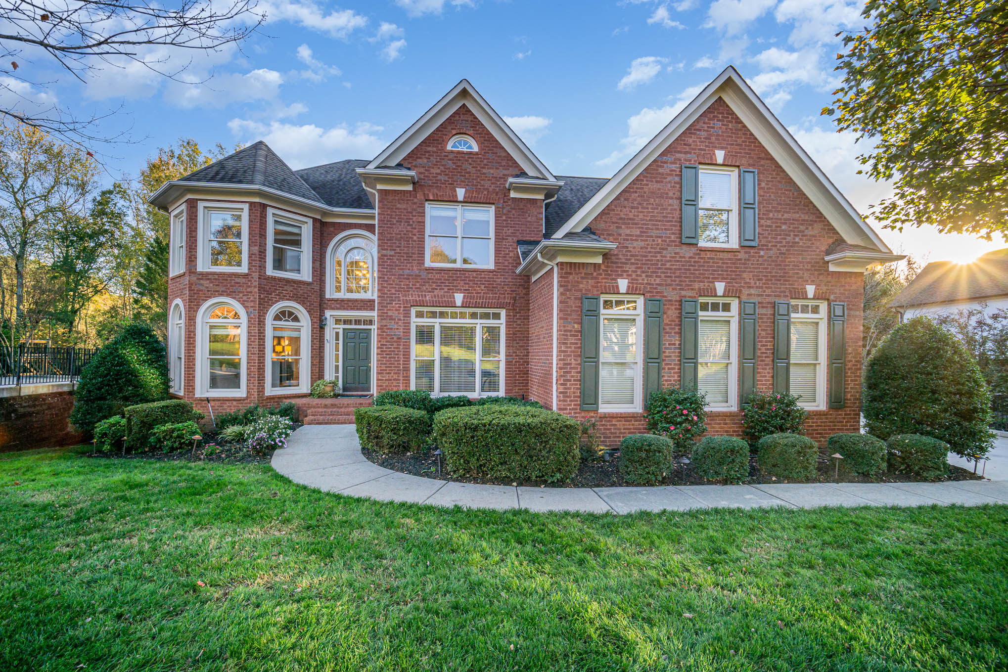 Homes for sale in Charlotte | View 16616 New Providence Lane | 5 Beds, 5 Baths