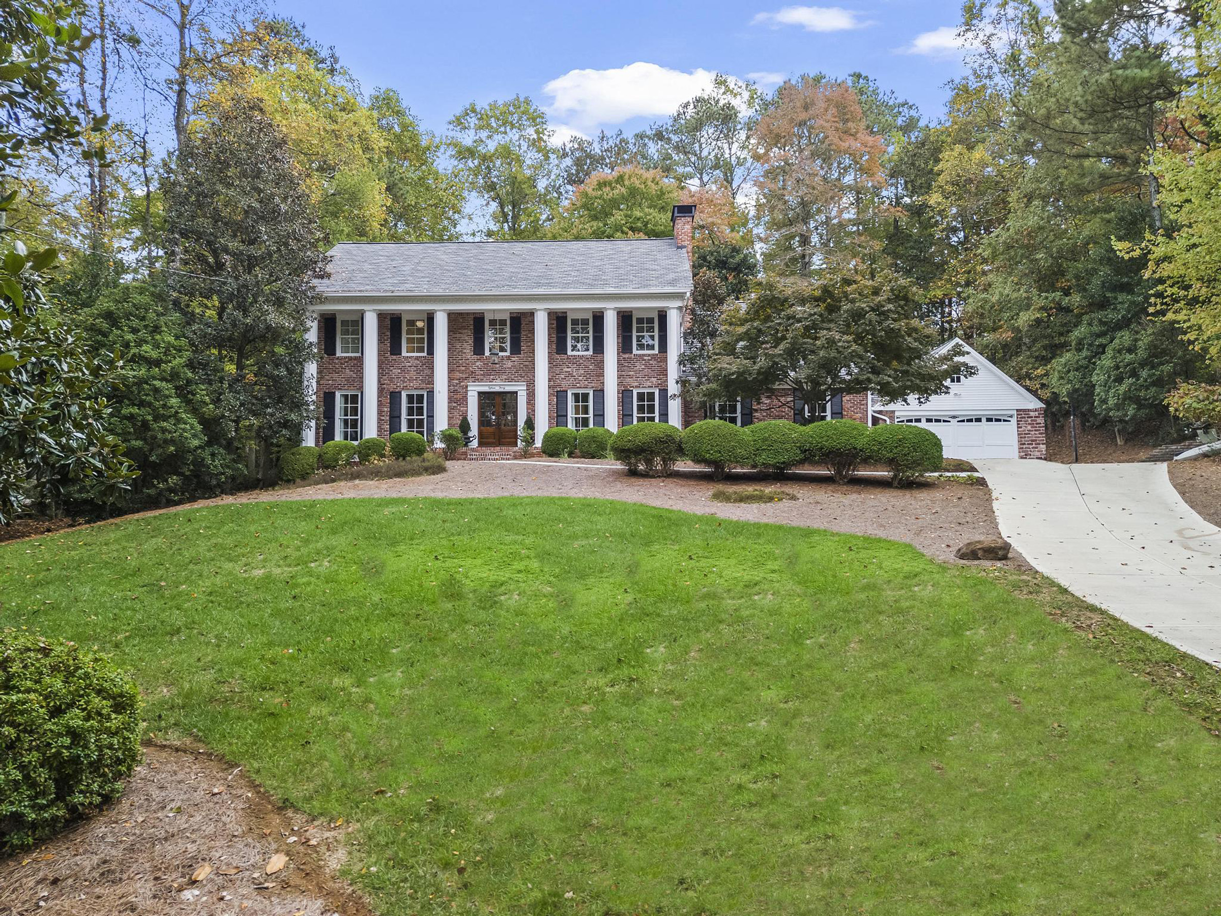 Stunning Traditional Home On Chaparral Estates